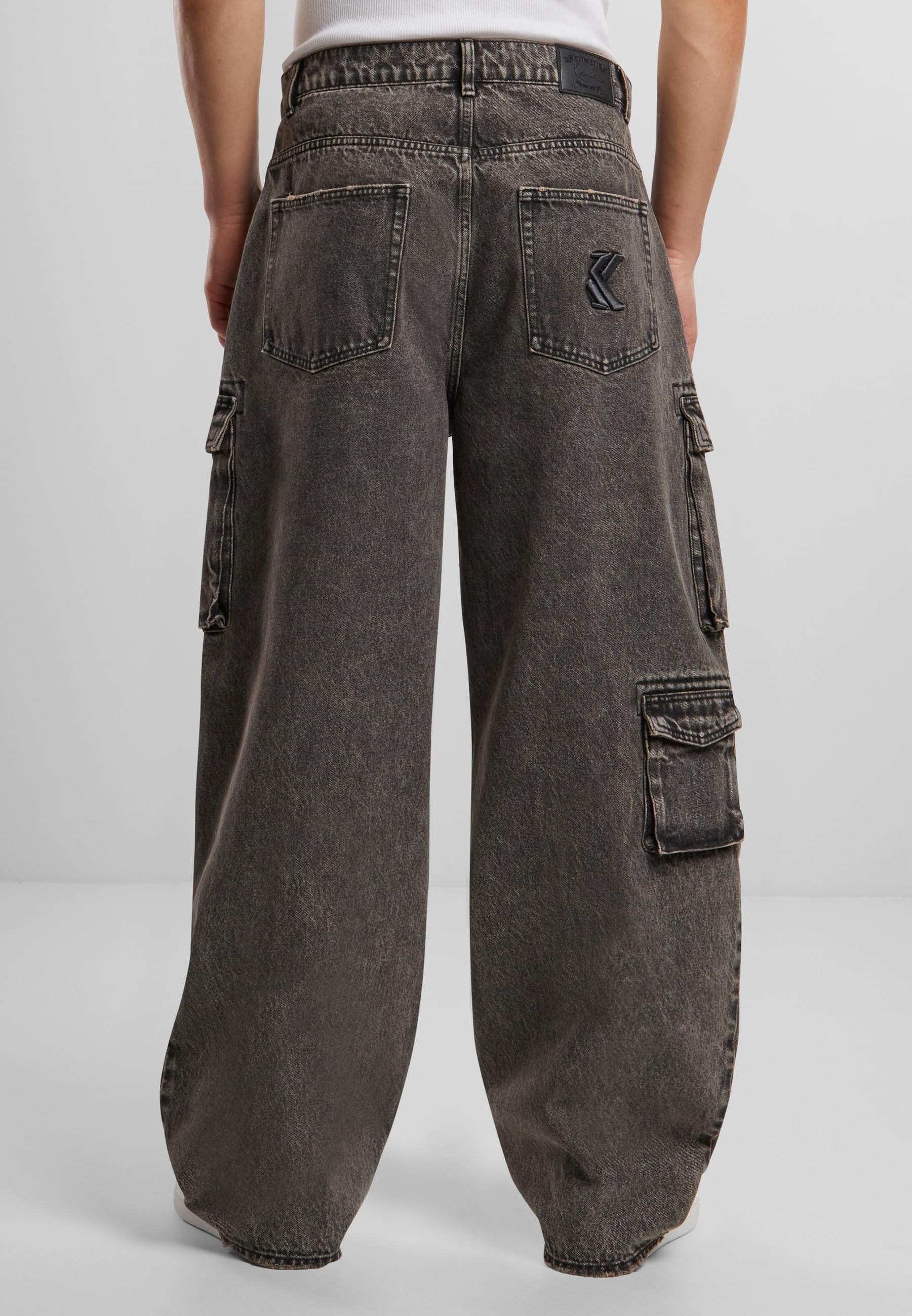 Karl Kani Cargohose »Karl Kani Karl Kani Og Baggy Cargo Pants«, (1 tlg.)
