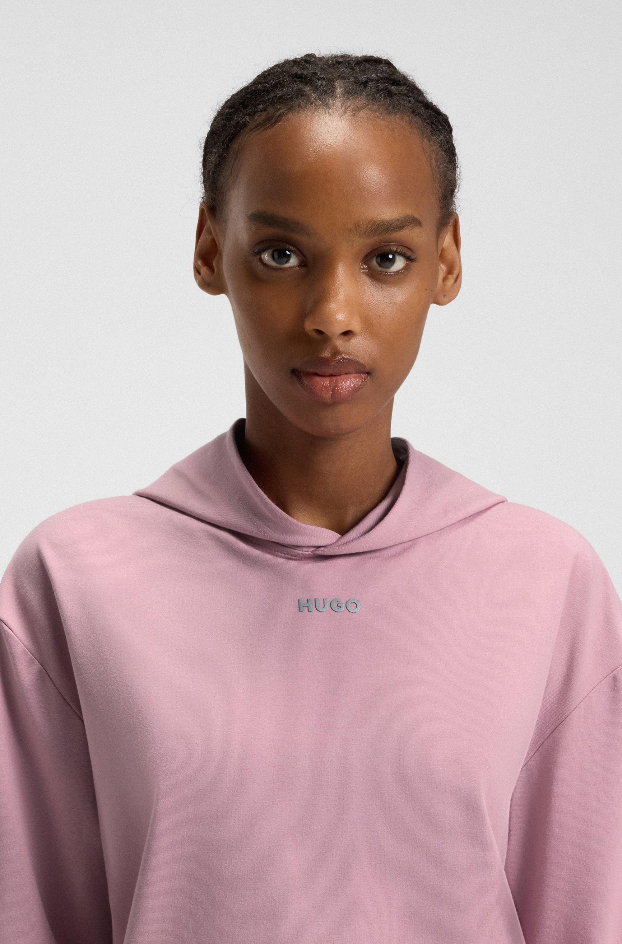 HUGO Underwear Kapuzensweatshirt »SHUFFLE_HOODIE«, mit HUGO Schriftzug