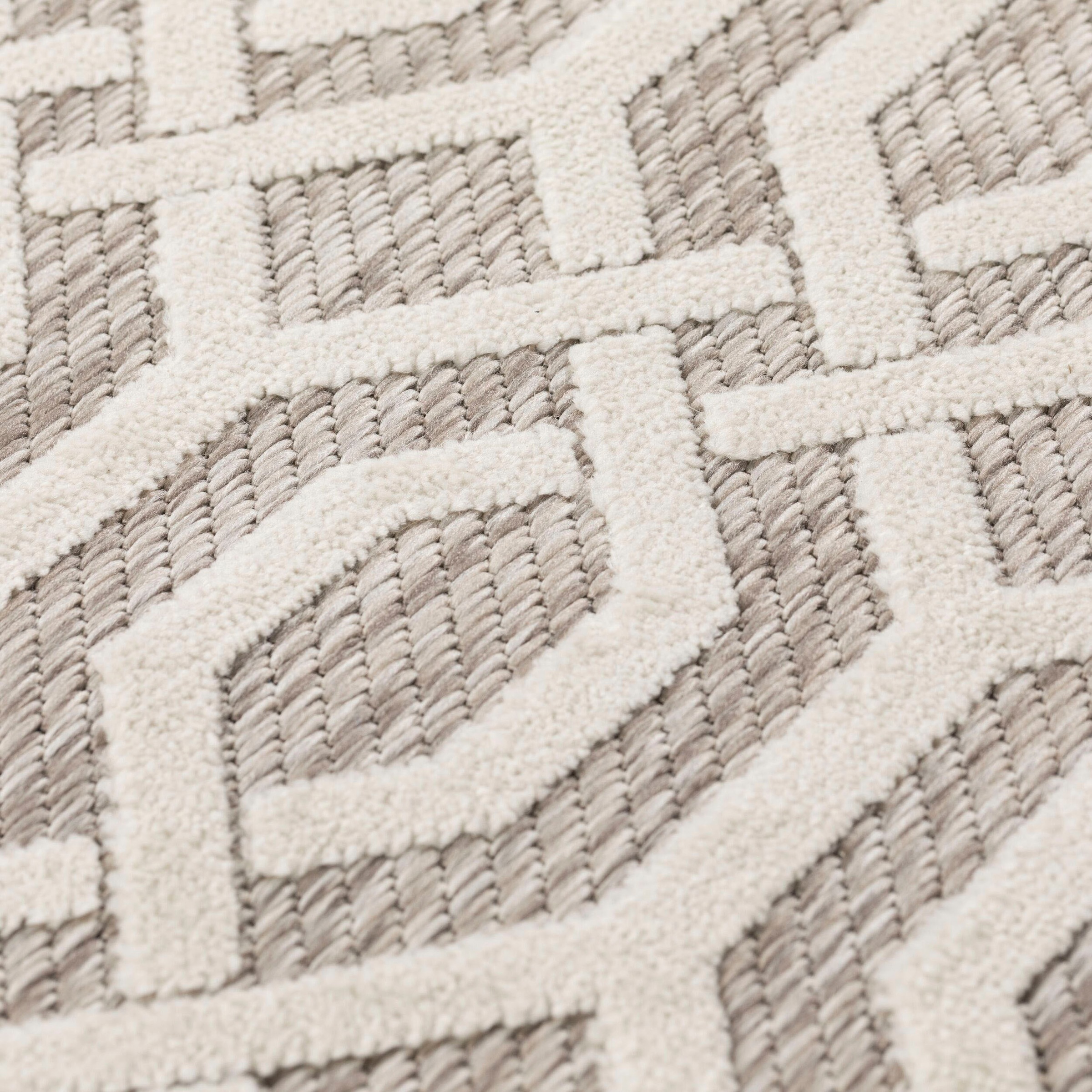 Flair Rugs Mataro Rug Beige 160x230cm 2