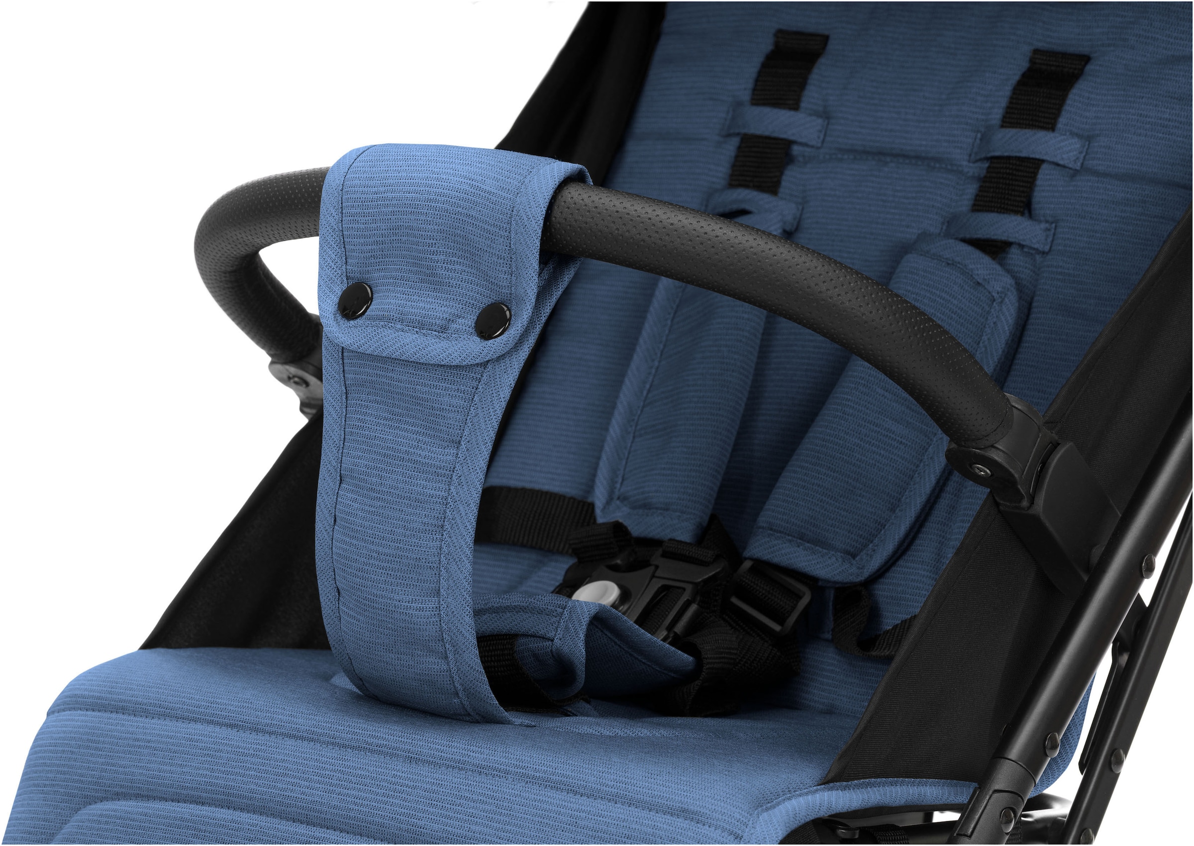 Fillikid Kinder-Buggy »Rover« 22 kg mit Trollyfunktion