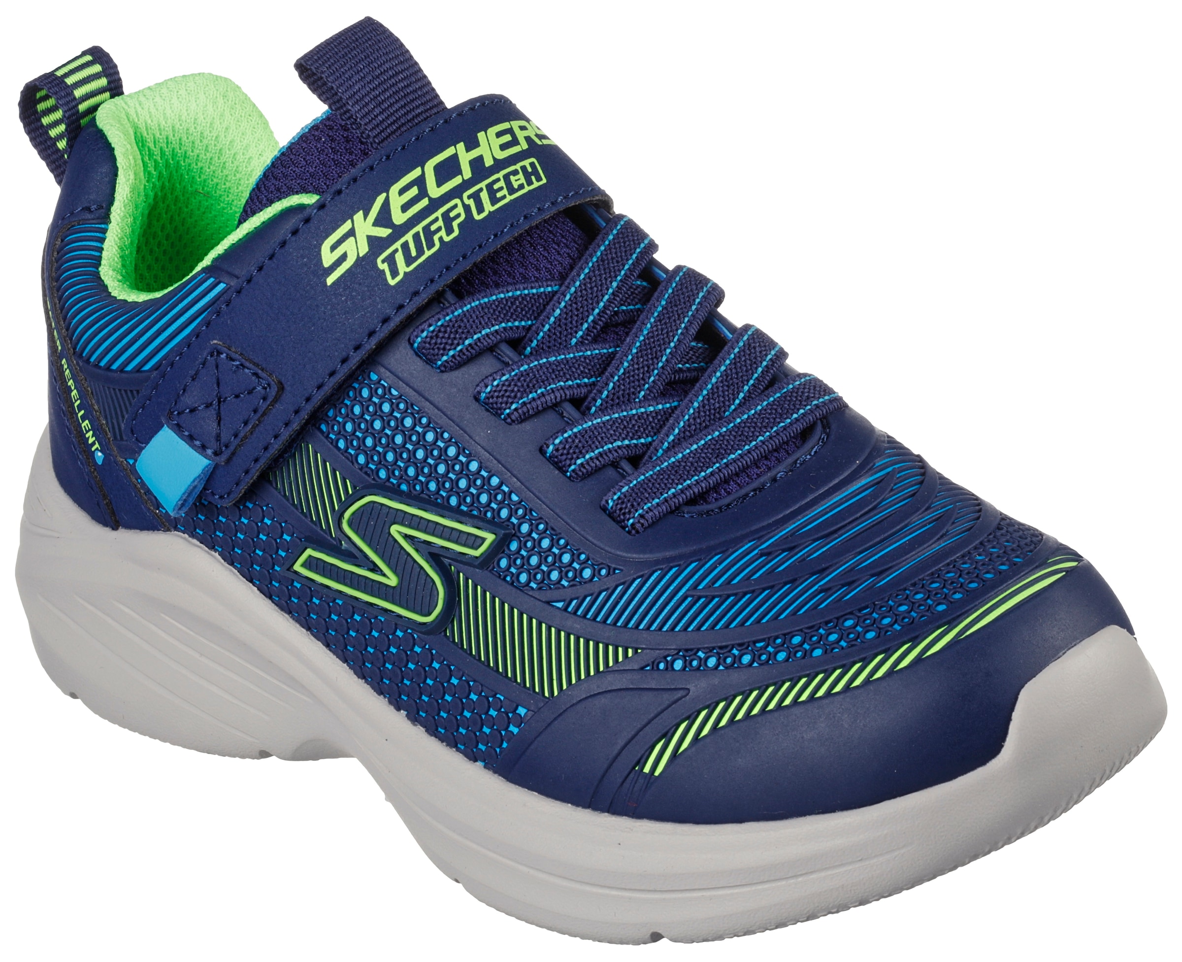 Repellent-Ausstattung BAUR »J Skechers SKECHERS - BOYS«, online Water mit | Kids Slip-On kaufen Sneaker