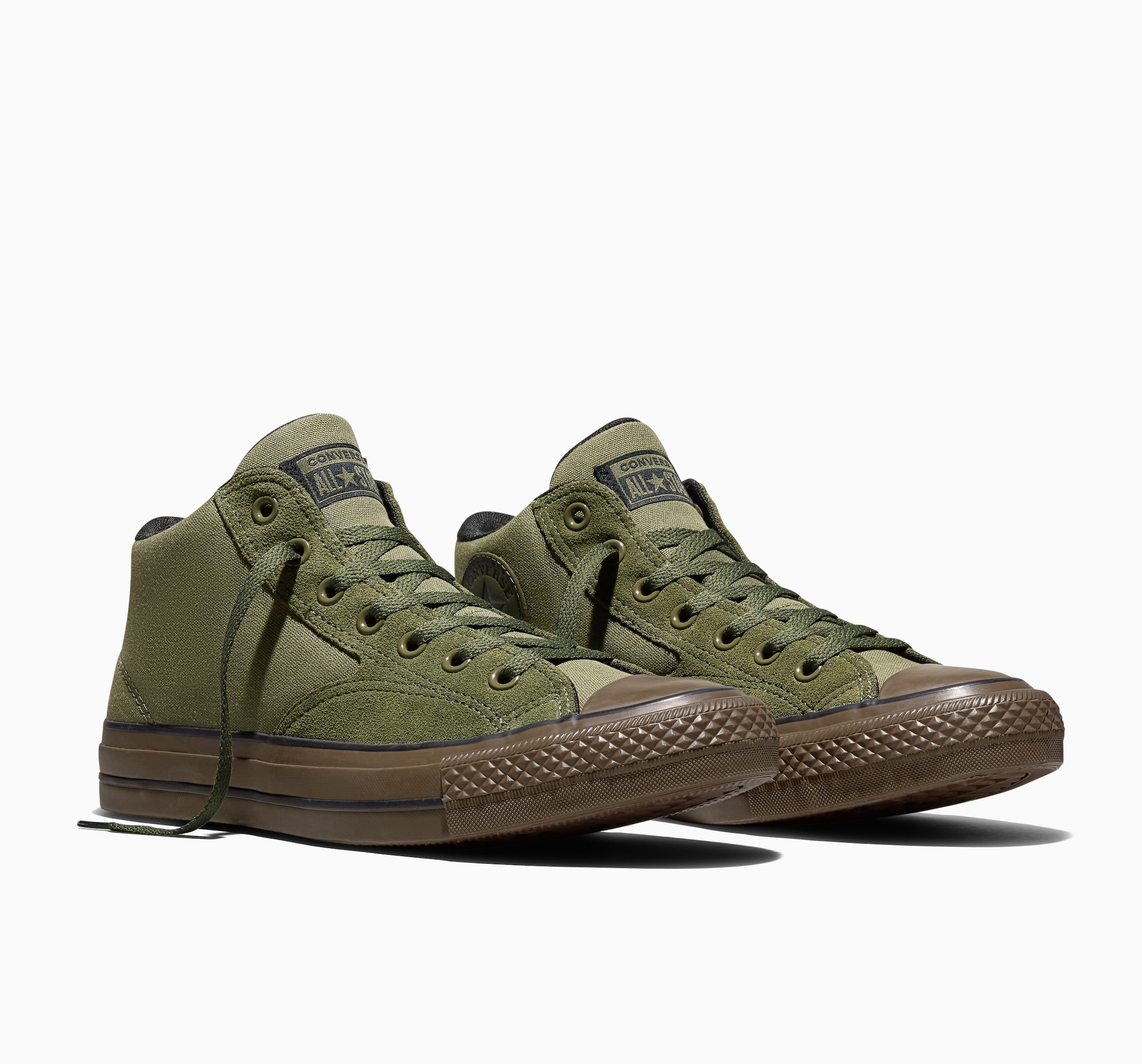Converse Sneaker "CHUCK TAYLOR ALL STAR MALDEN STREET SUEDE" aus wasserdichtem, unempfindlechem Tectuff Material