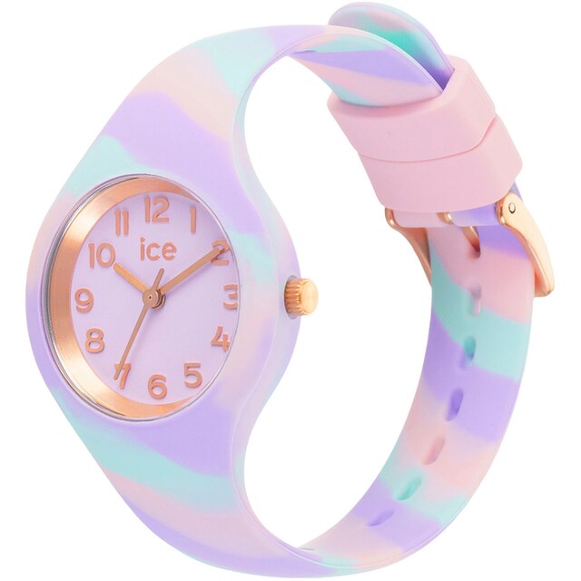 ice-watch BAUR »ICE Extra-Small tie Quarzuhr lilac Sweet - | - - 3H, dye 021010« and