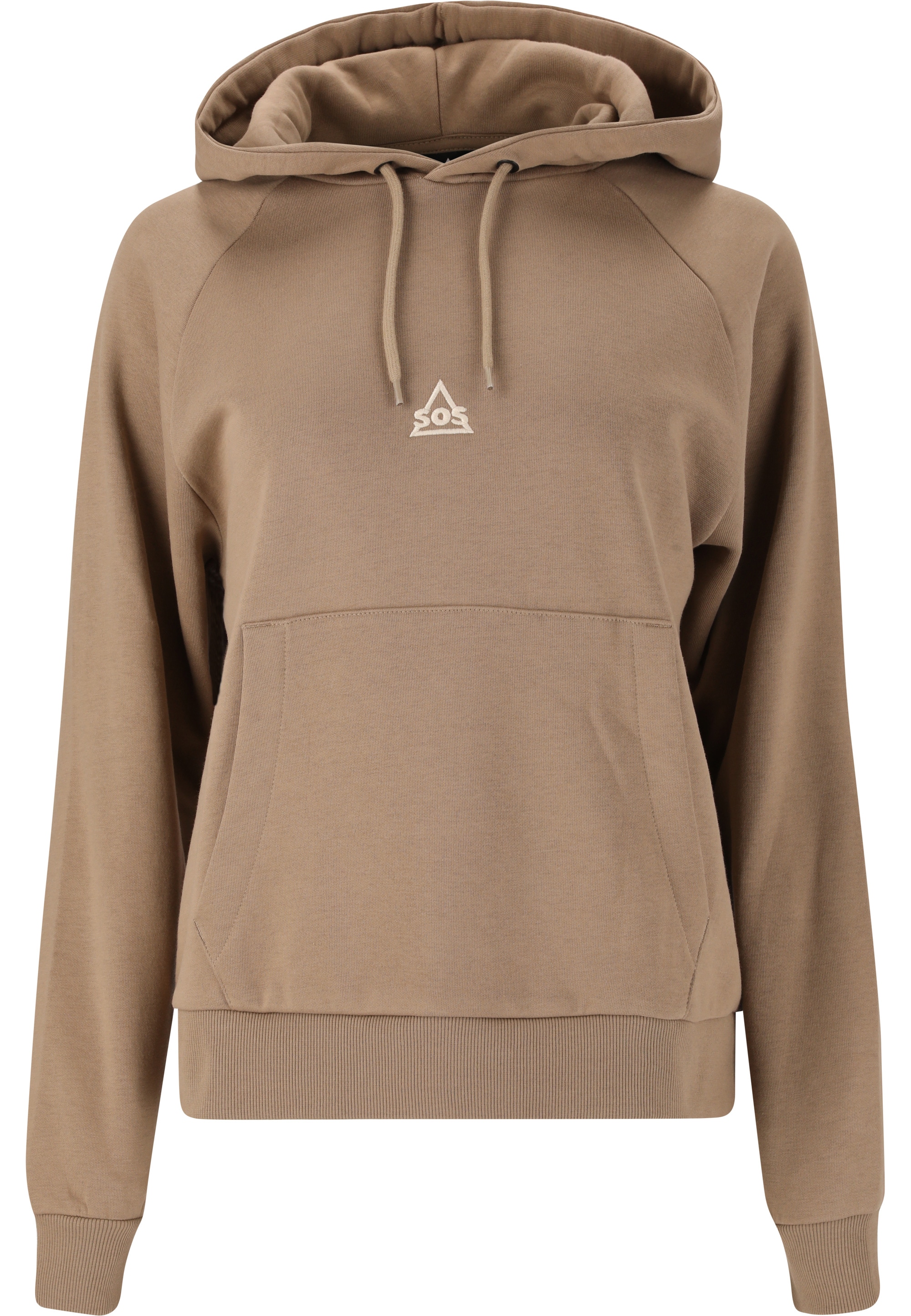 SOS Sweatshirt »Majella«, in weicher Baumwoll-Qualität mit Kapuze