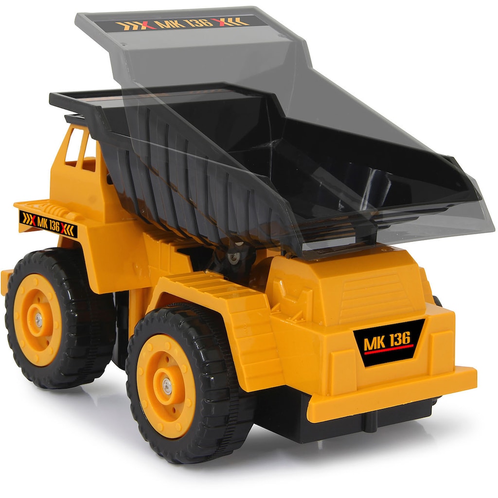 Jamara RC-LKW »Muldenkipper MK136 1:36 2,4GHz«