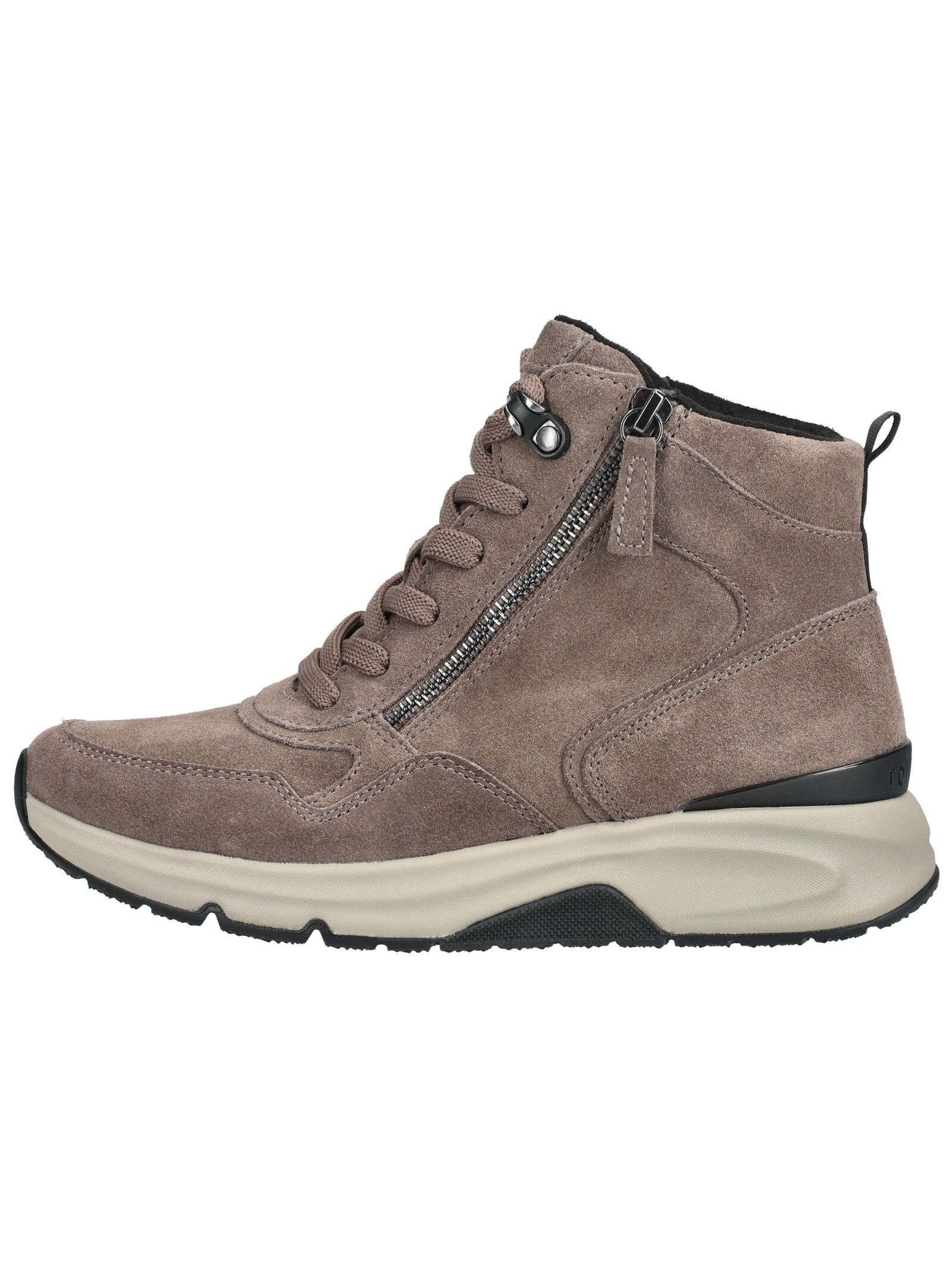 Gabor Sneaker »Gabor Sneaker Veloursleder«