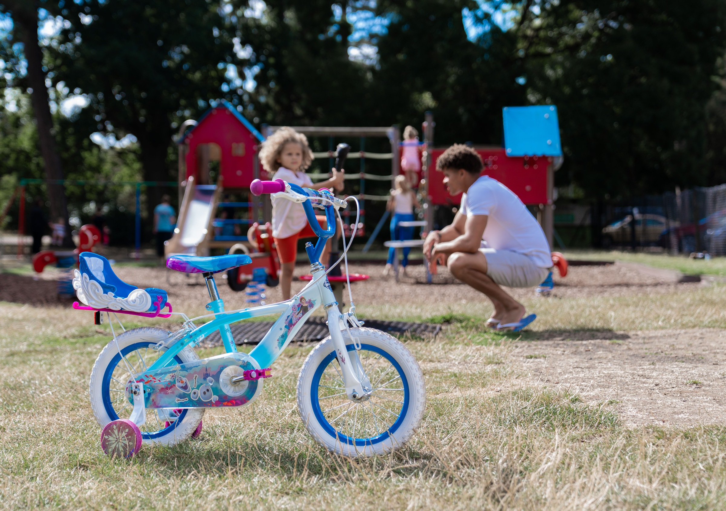 Huffy Kinderfahrrad