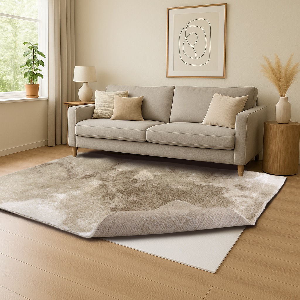 ASTRA Hochflor-Teppich »Paulie 251«, rechteckig, 25 mm Höhe, Langflor, Shaggy, Wohnzimmer, Schlafzimmer