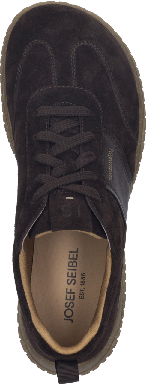 Josef Seibel Sneaker »Wallace 07«  Schnürschuh, Halbschuh mit Ziernähten, Weite G (=weit)