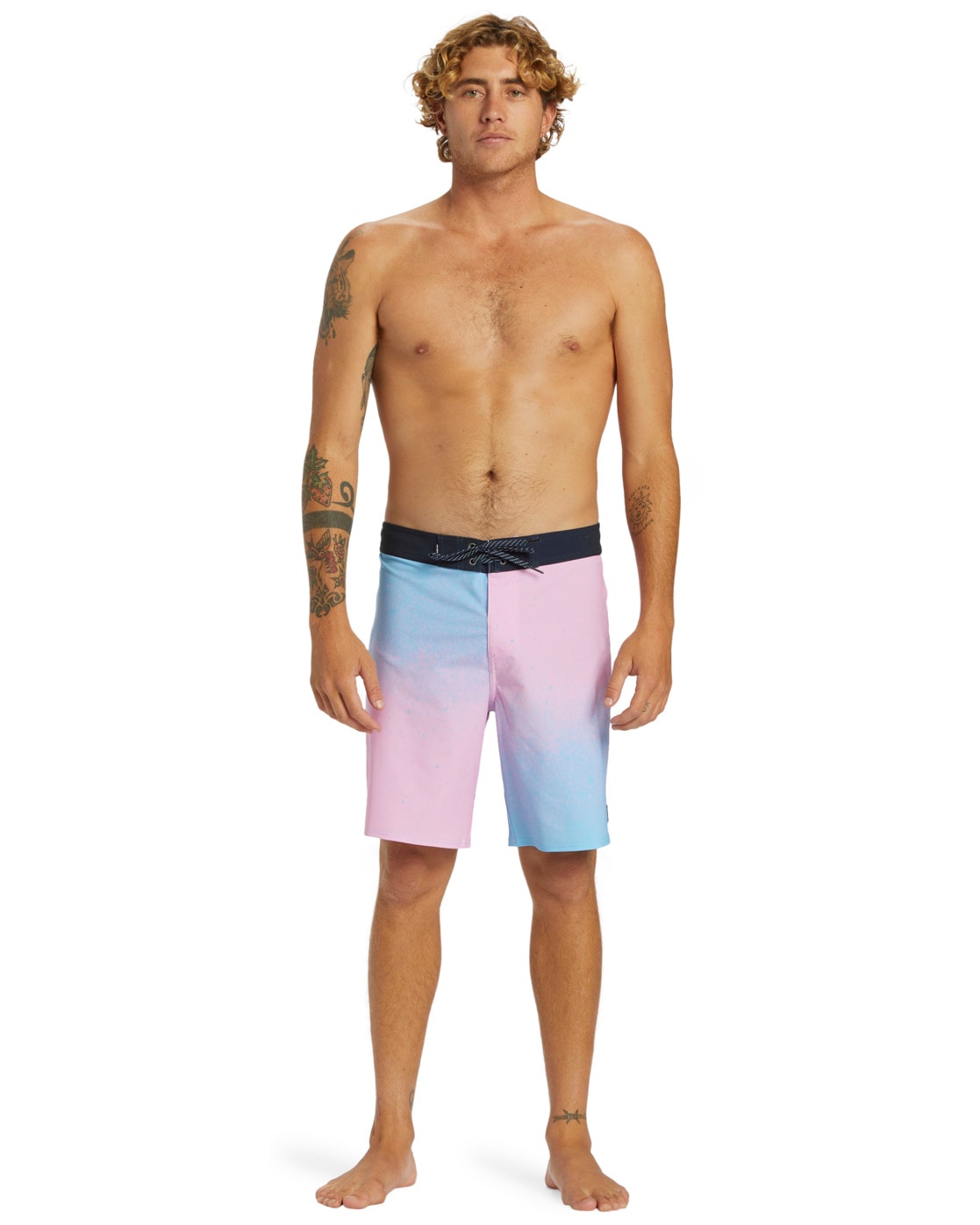 Quiksilver Boardshorts »Surfsilk Straight 19"«