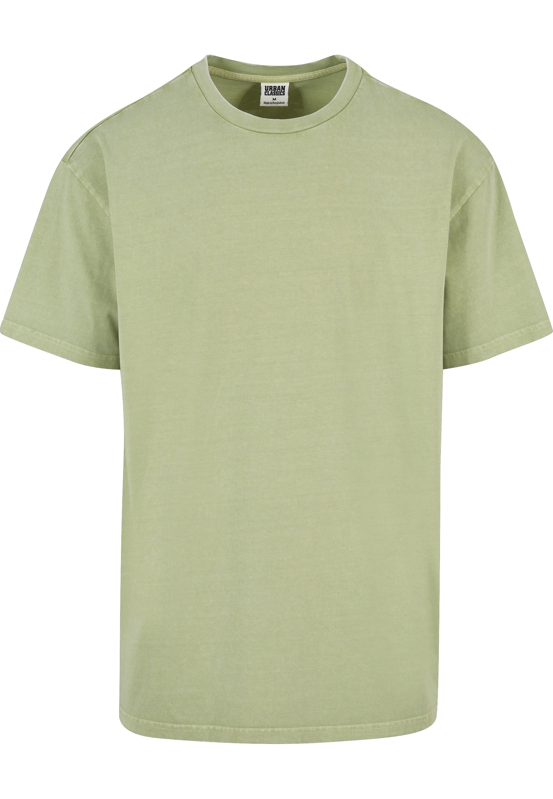 URBAN CLASSICS T-Shirt "Urban Classics Herren Heavy Oversized Acid Wash Tee" 1 Stk.