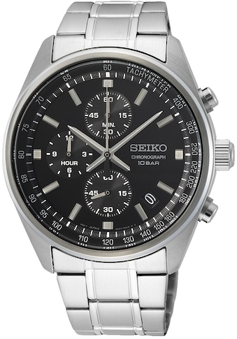 Seiko Chronograph » Chrono SSB379P1«