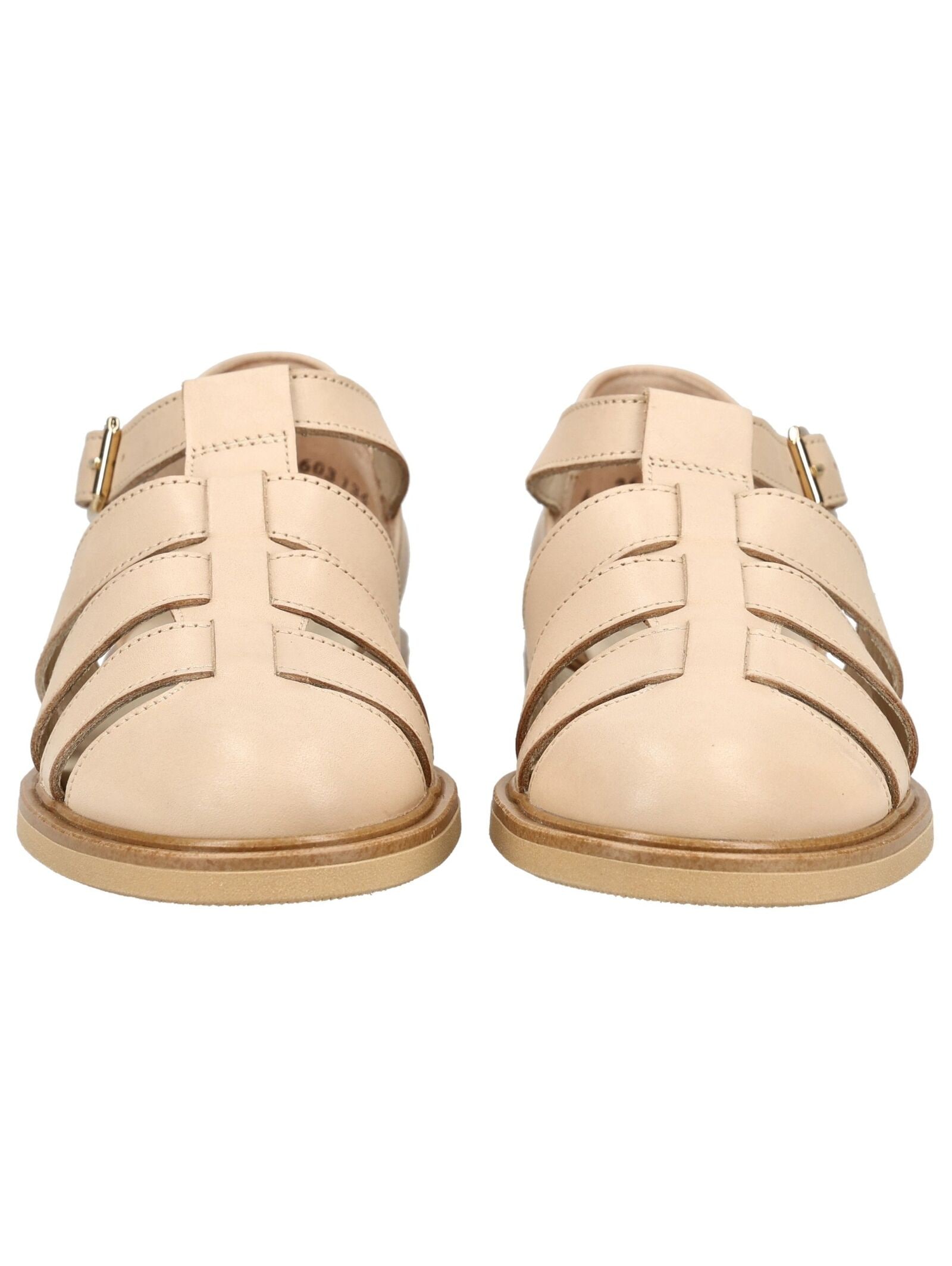 Paul Green Riemchensandale »Paul Green Sandalen Glattleder«