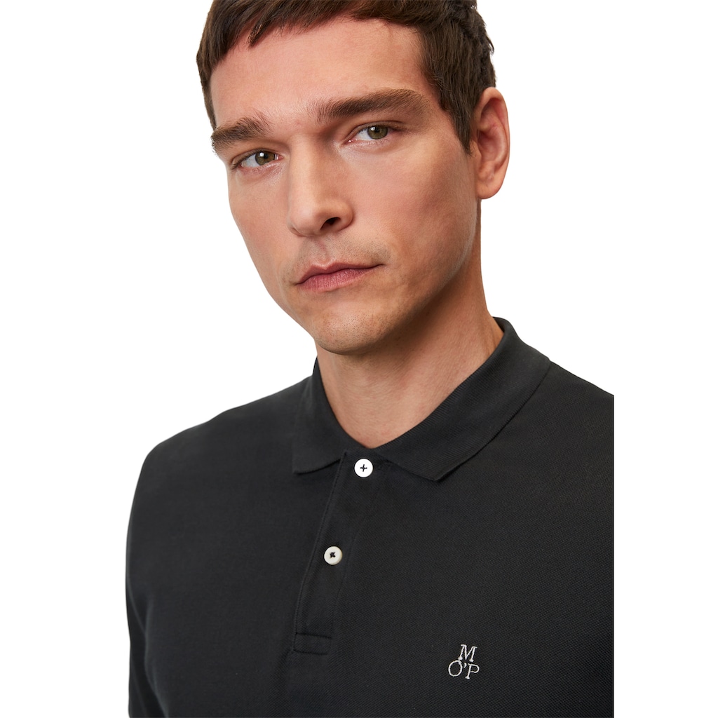 Marc O'Polo Poloshirt »aus reiner Bio-Baumwolle«