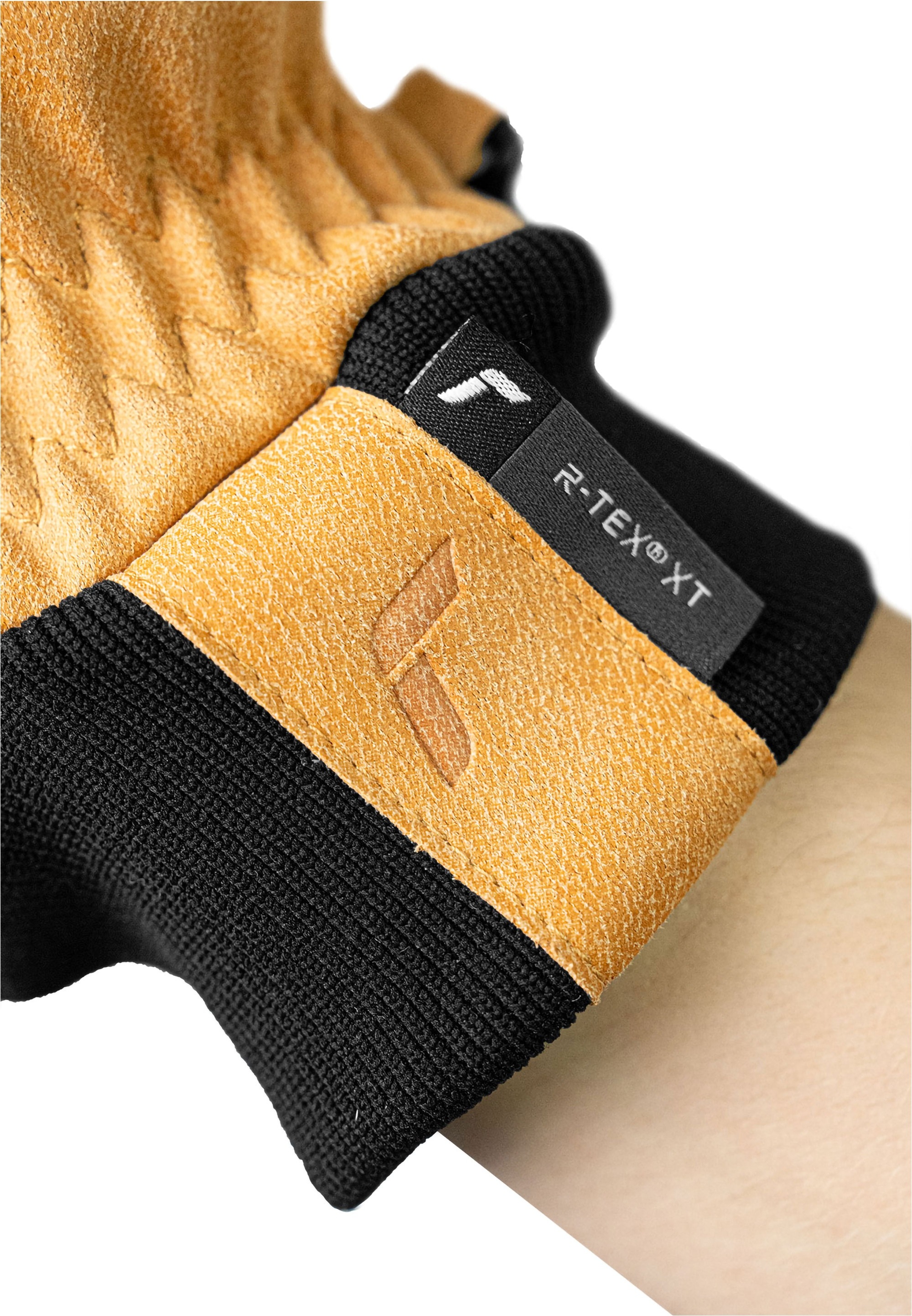 Reusch Skihandschuhe »Danko R-TEX® XT« mit Handgelenks- & Anziehschlaufe