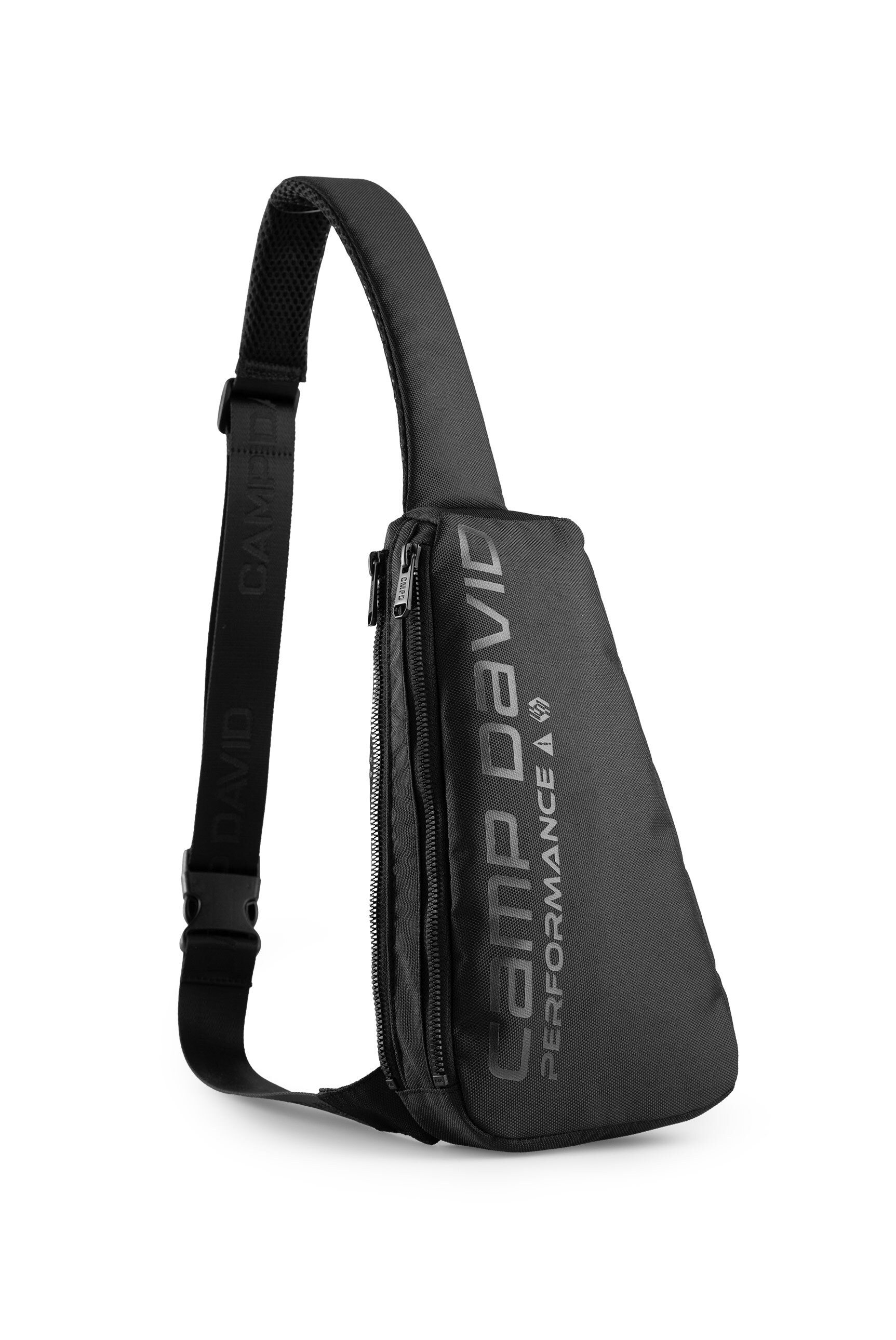 CAMP DAVID Drybag mit stufenlos verstellbarem Schulterriemen