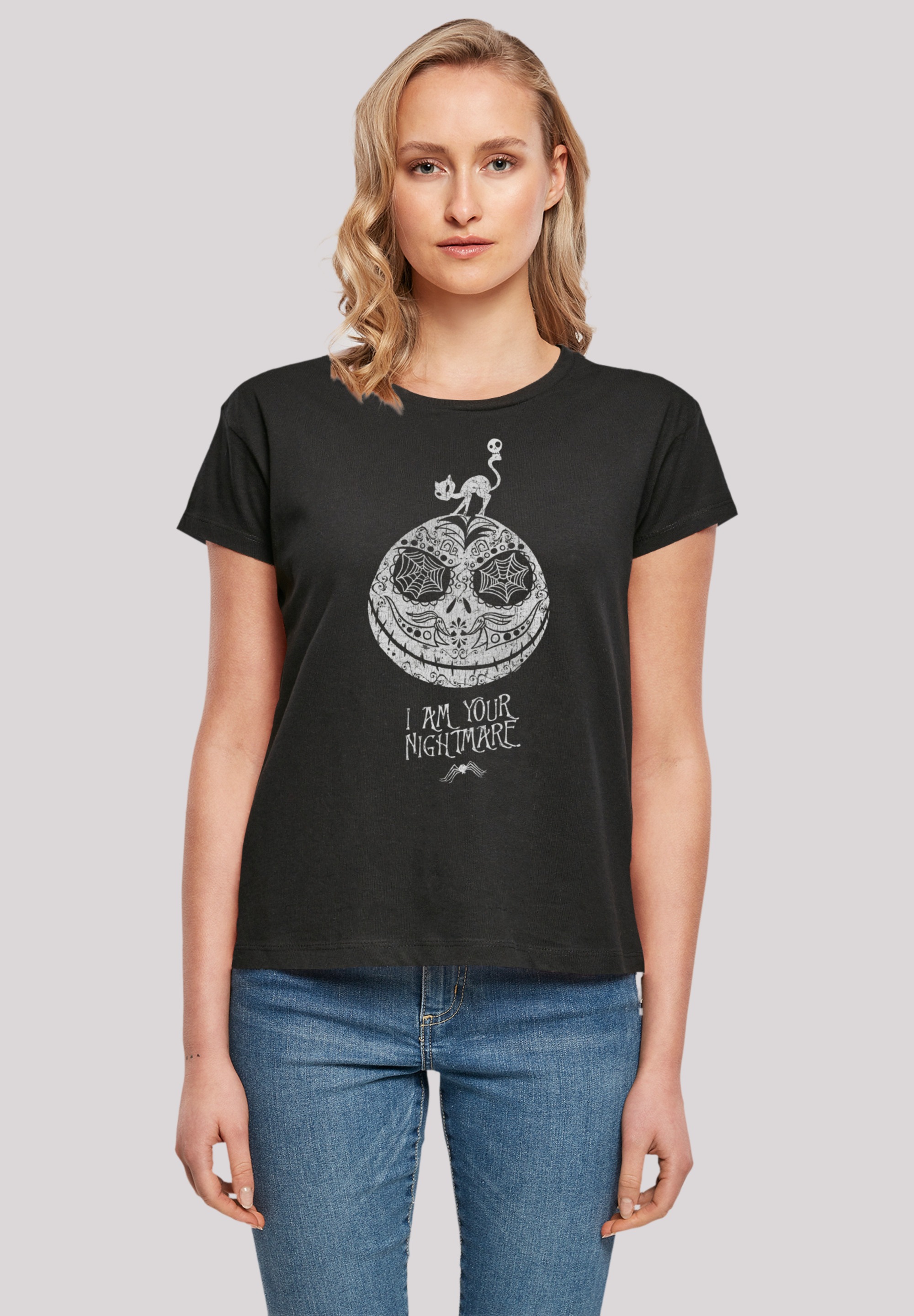 F4NT4STIC T-Shirt "Disney I Am Your Nightmare", Premium Qualität günstig online kaufen