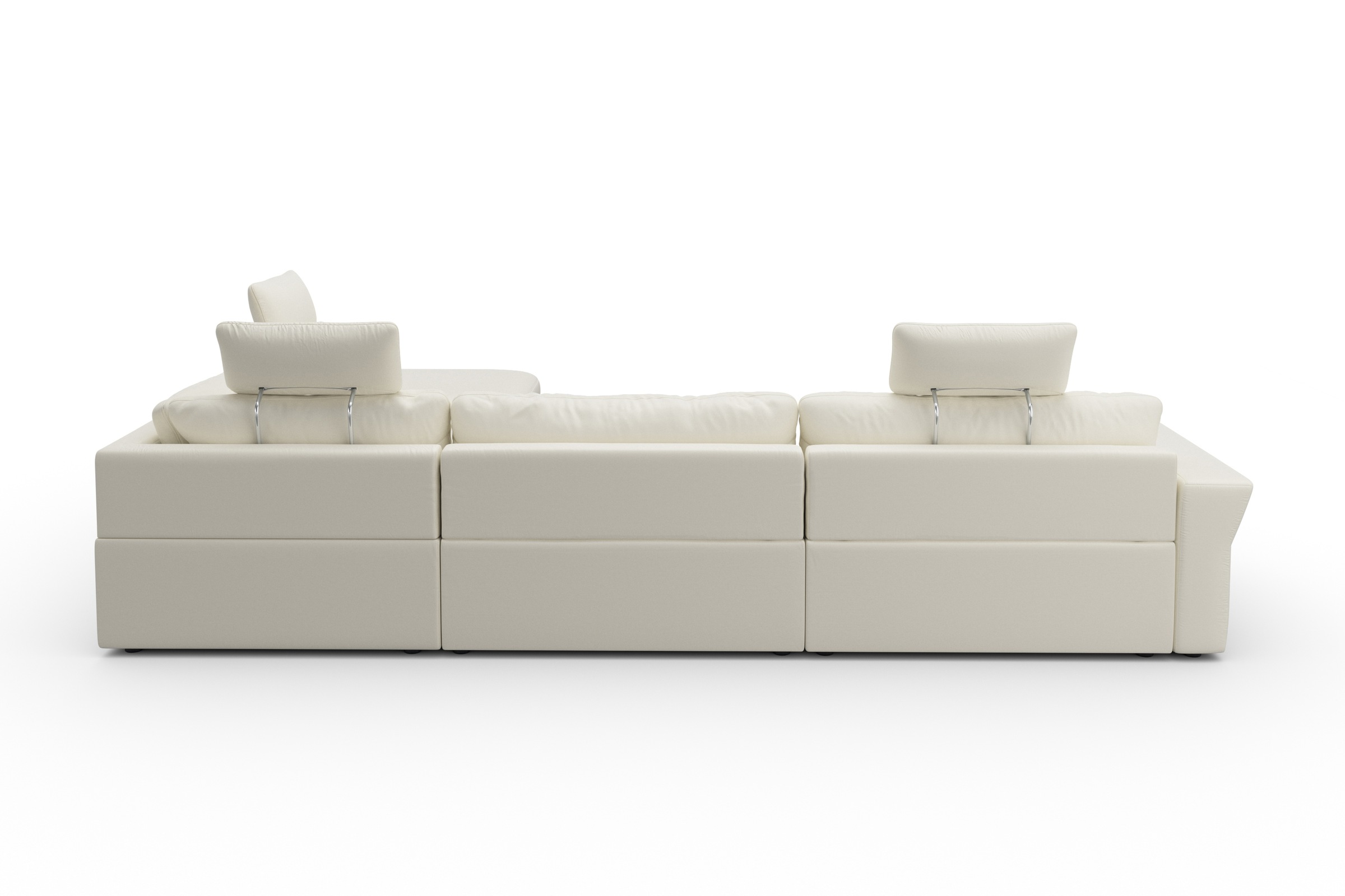 sit&more Ecksofa »Cadabra L-Form«, Breite 356 cm, mit Sitztiefenverstellung