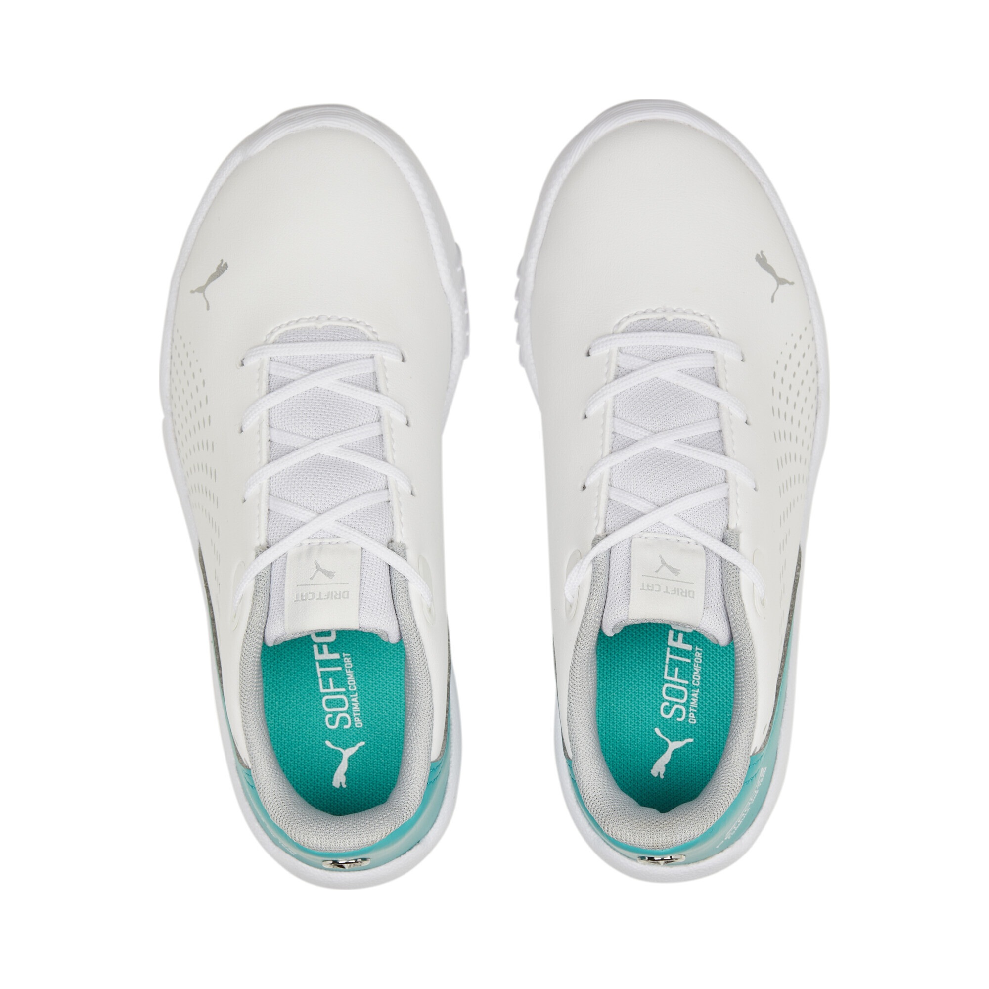 PUMA Sneaker »Mercedes-AMG Petronas Formel 1 Drift Cat Decima Motorsportschuhe«