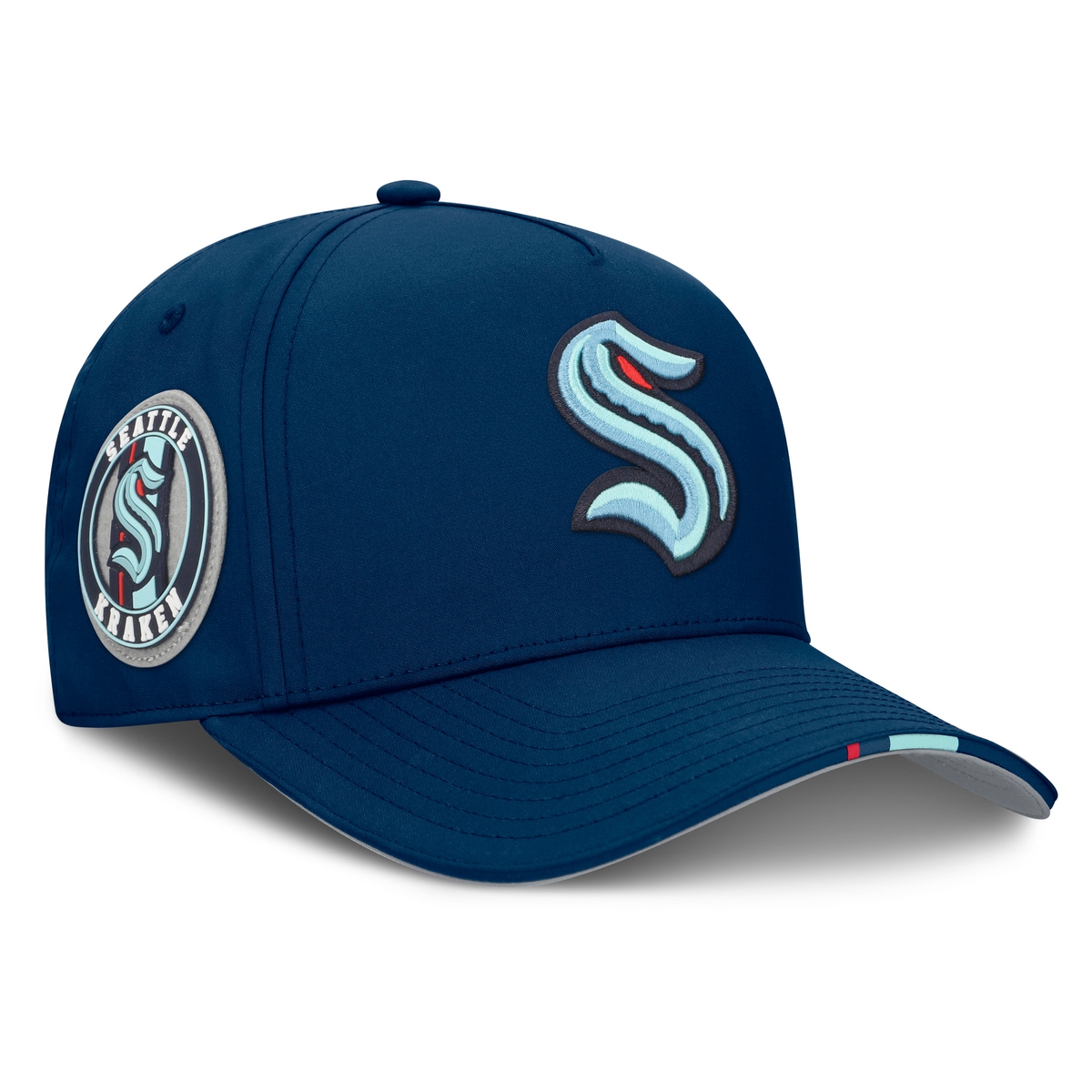 Fanatics Baseball Cap »Fanatics Cap Seattle Kraken NHL Draft 25 Adj. Meshback«