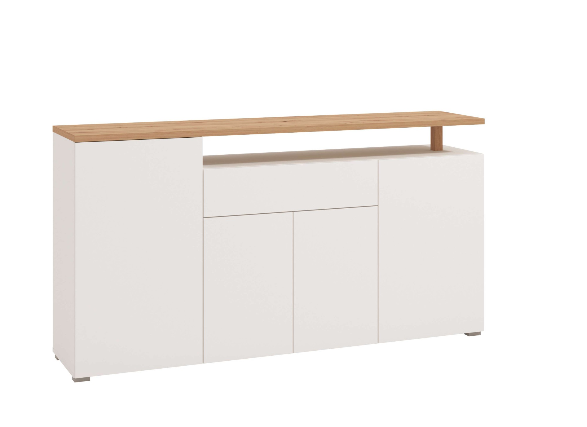 INOSIGN Sideboard "Aterno Kommode, Anrichte", Breite 179,5 cm, mit Push-to- günstig online kaufen
