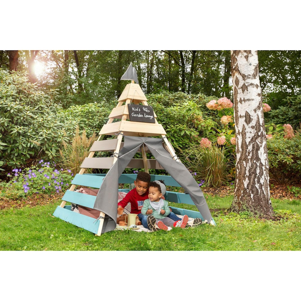 MUDDY BUDDY® Spielhaus »Tipi-Zelt Dreamer«