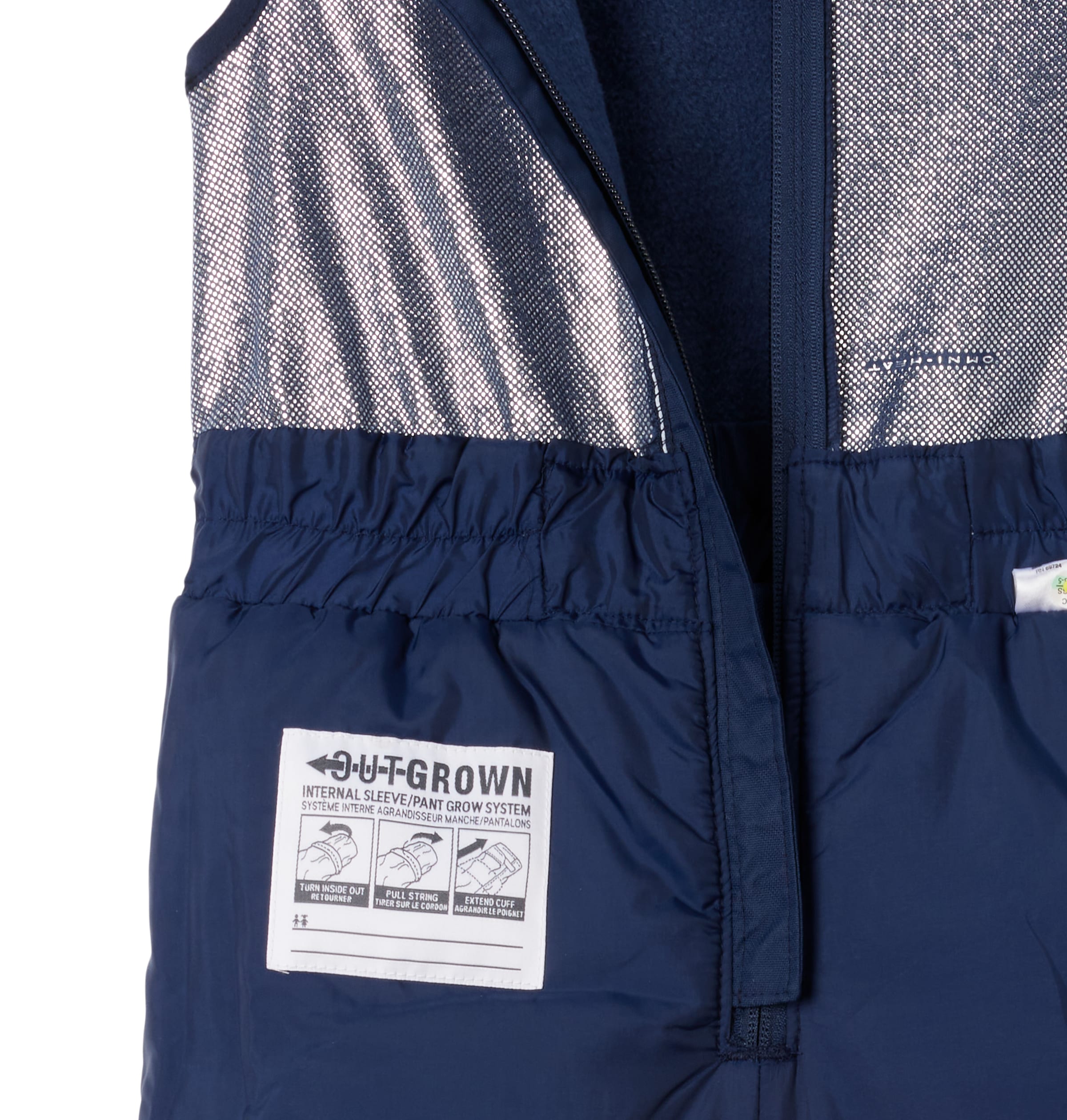 Columbia Skianzug »Buga™ II Set«, (Set, 2 tlg.), für Kinder