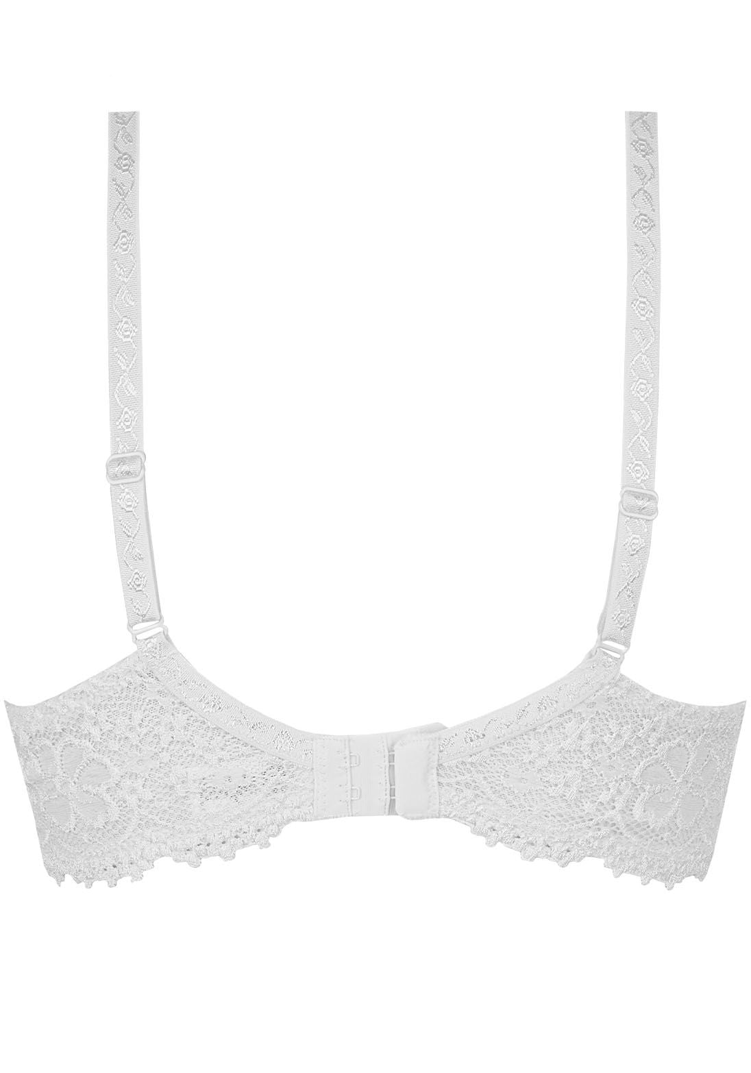 Thumbnail - Nina Von C. ""Millefleurs"" elastisch, feminin, bequem, atmungsaktiv, weich, mit Spitze, mit Bügel