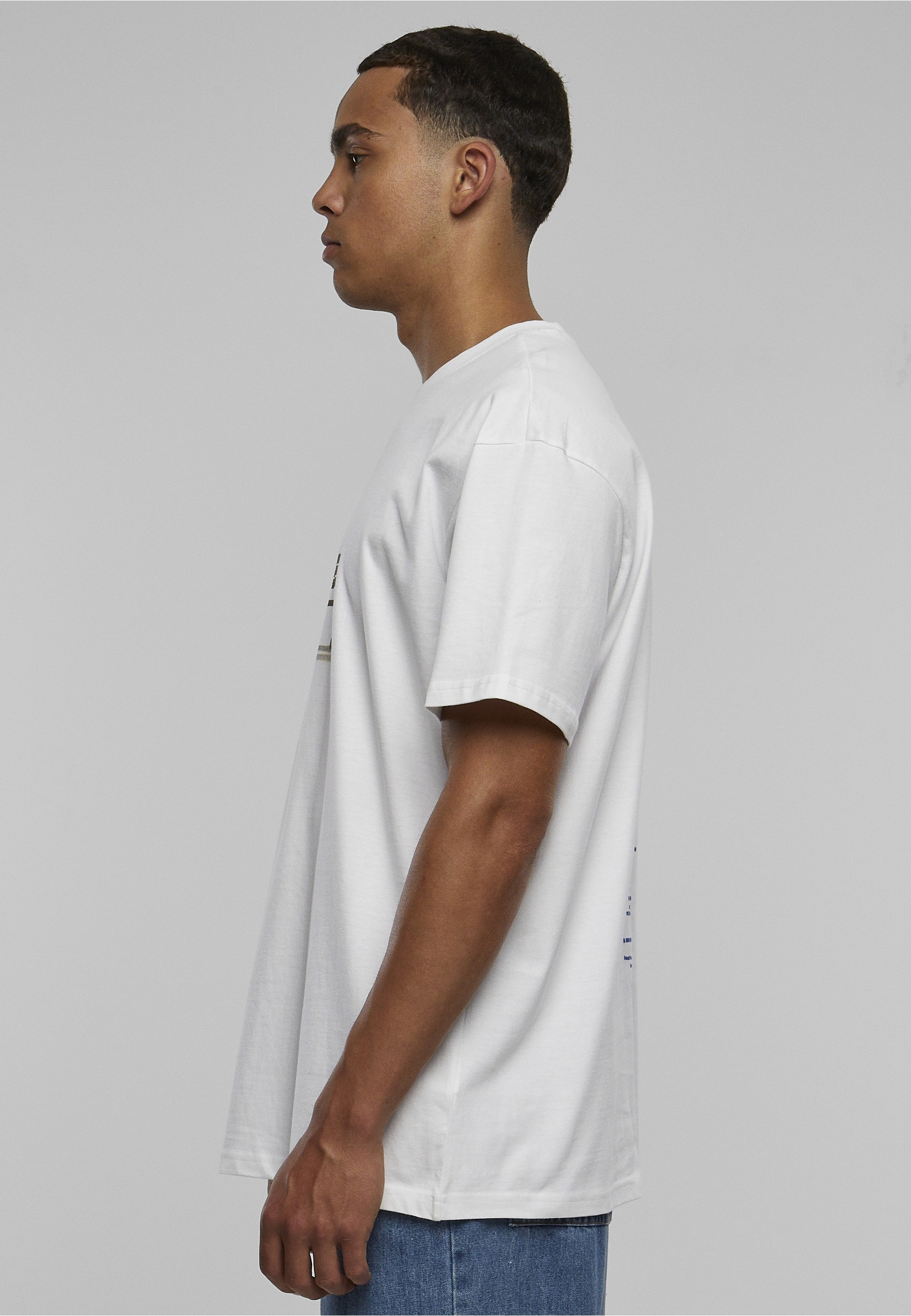 Upscale by Mister Tee T-Shirt »Upscale by Mister Tee Unisex Credits Oversize Tee« 1 Stk.