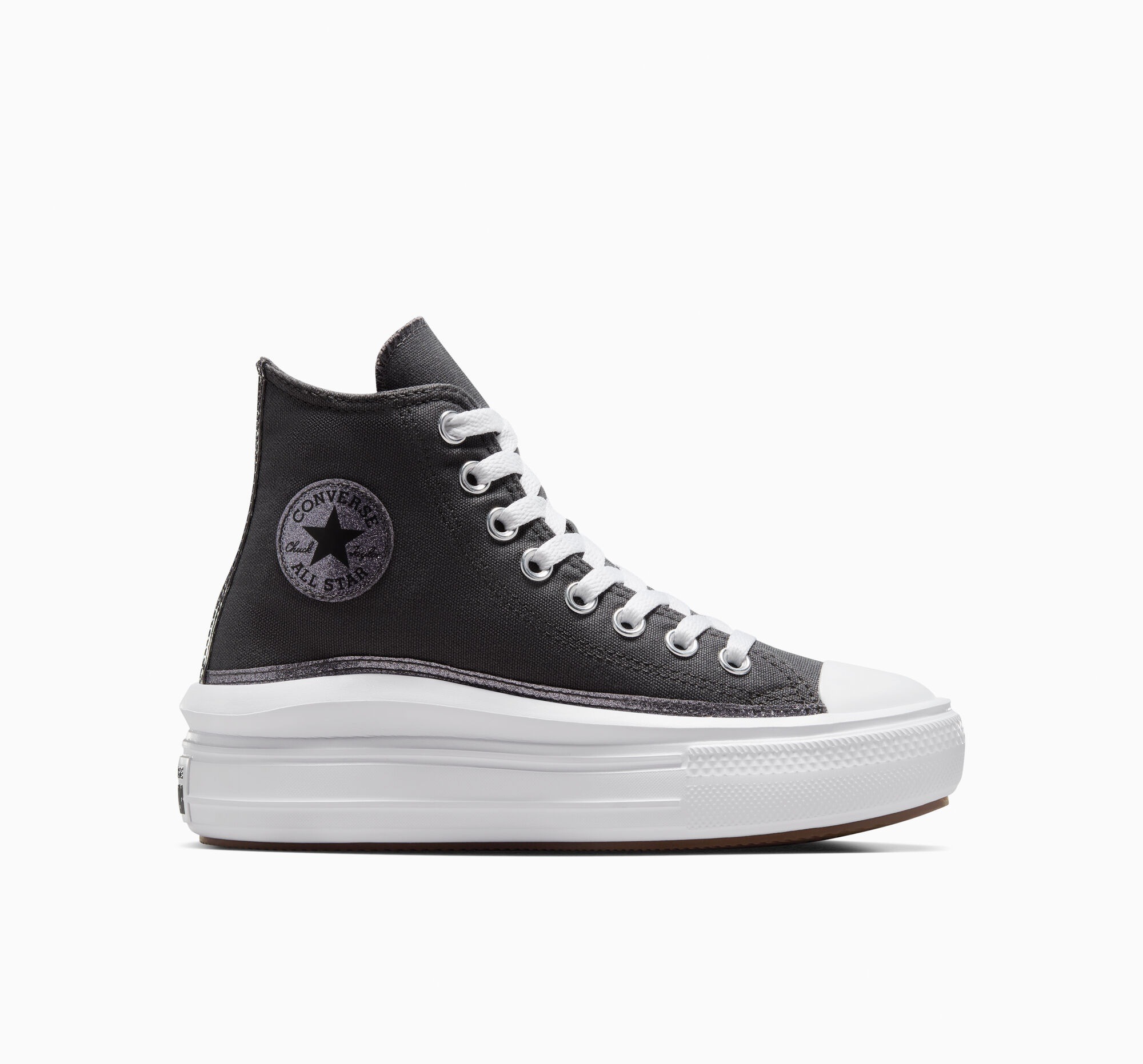 Converse Sneaker "CHUCK TAYLOR ALL STAR MOVE GLITTER" günstig online kaufen