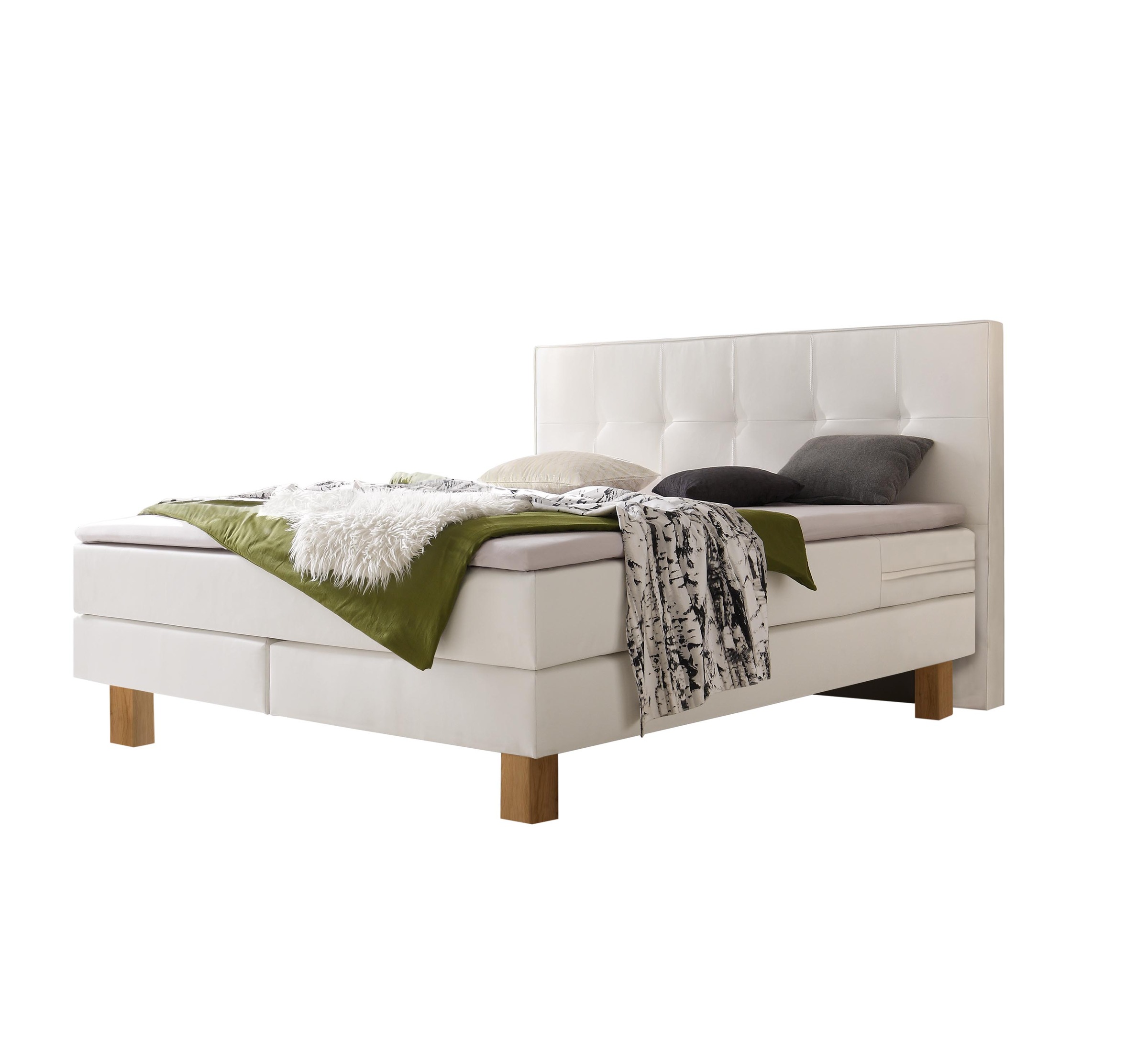 HASENA Boxspringbett »Lodge«