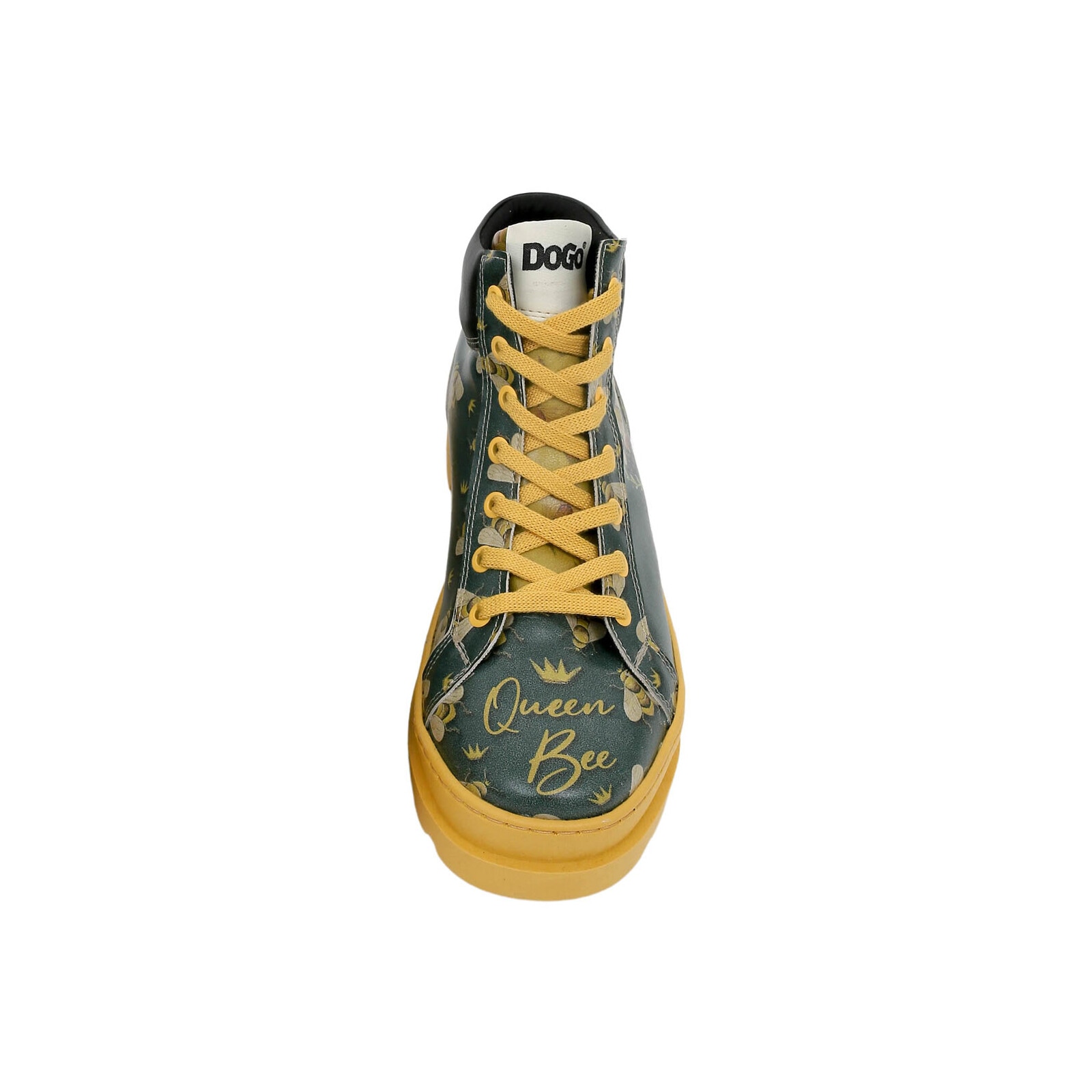 DOGO Winterboots »Adriana Queen Bee Damen Boots / Female«, Vegan