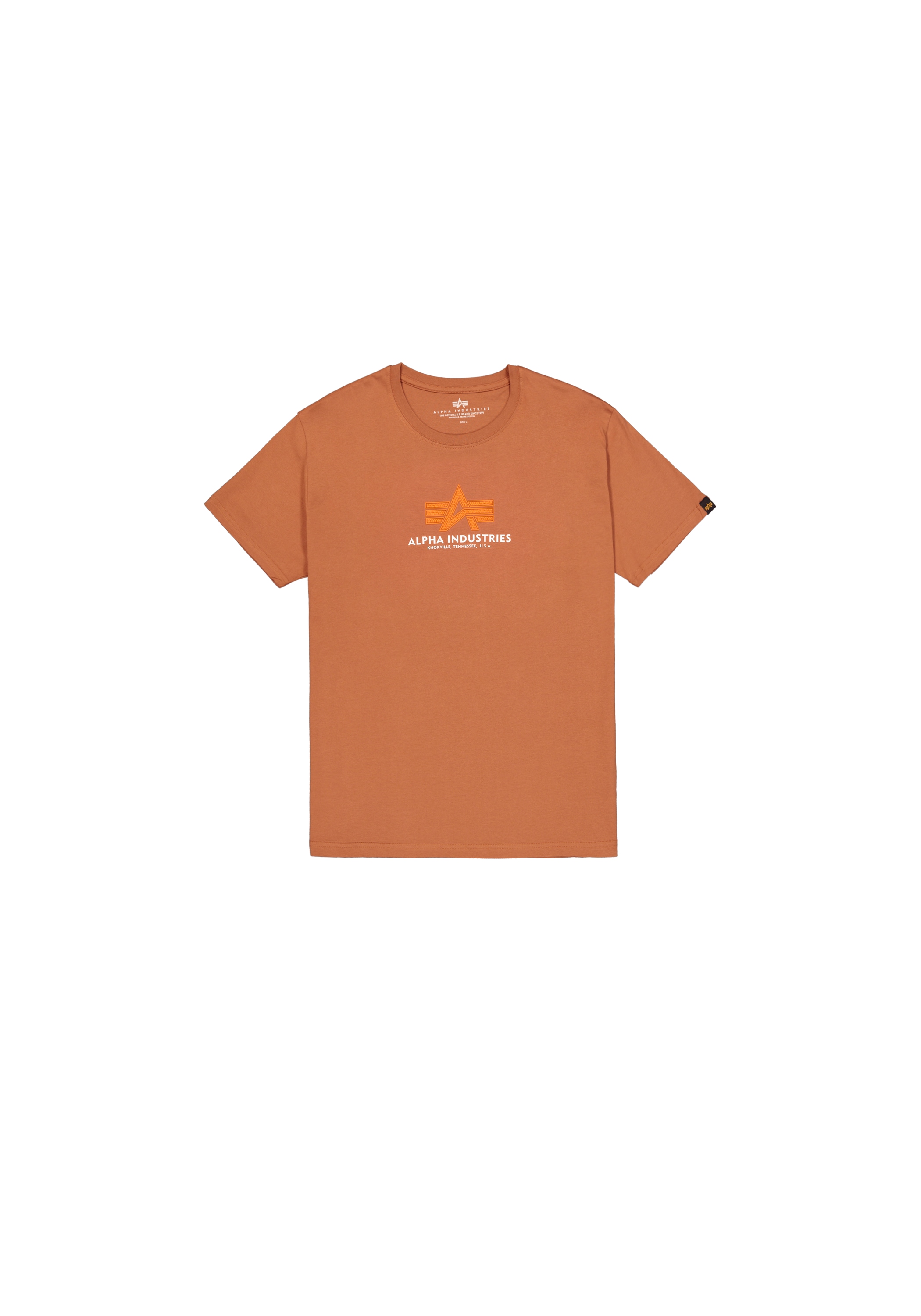 Alpha Industries T-Shirt »Basic T-Shirt BL Rubber«