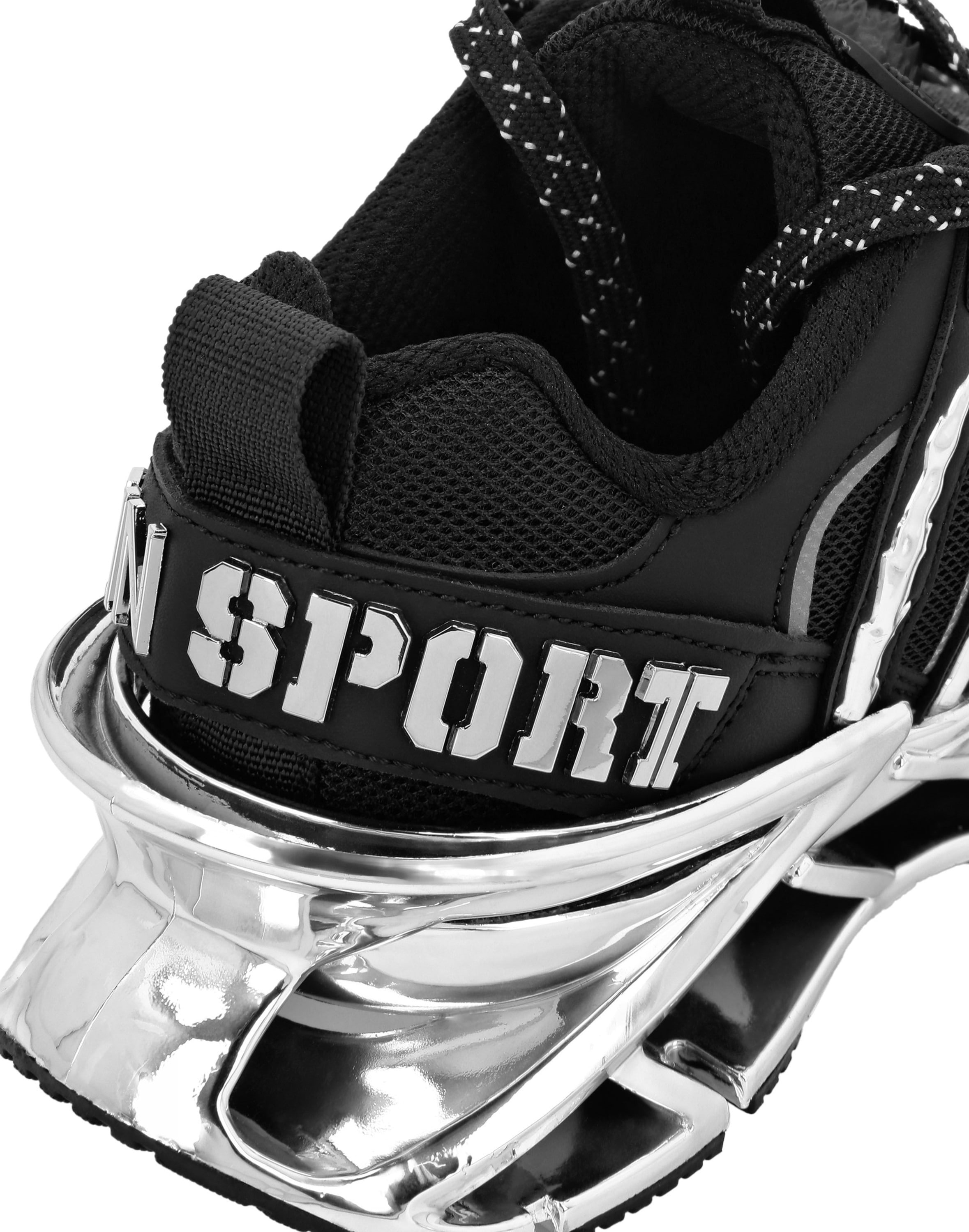 PLEIN SPORT Sneaker »Runner Sneaker«