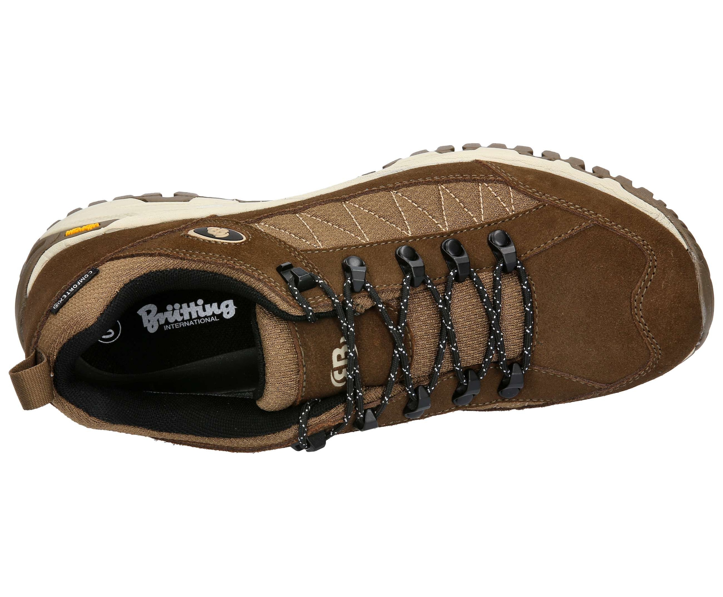 BRÜTTING Outdoorschuh »Outdoorschuh Mount Kandu Low«