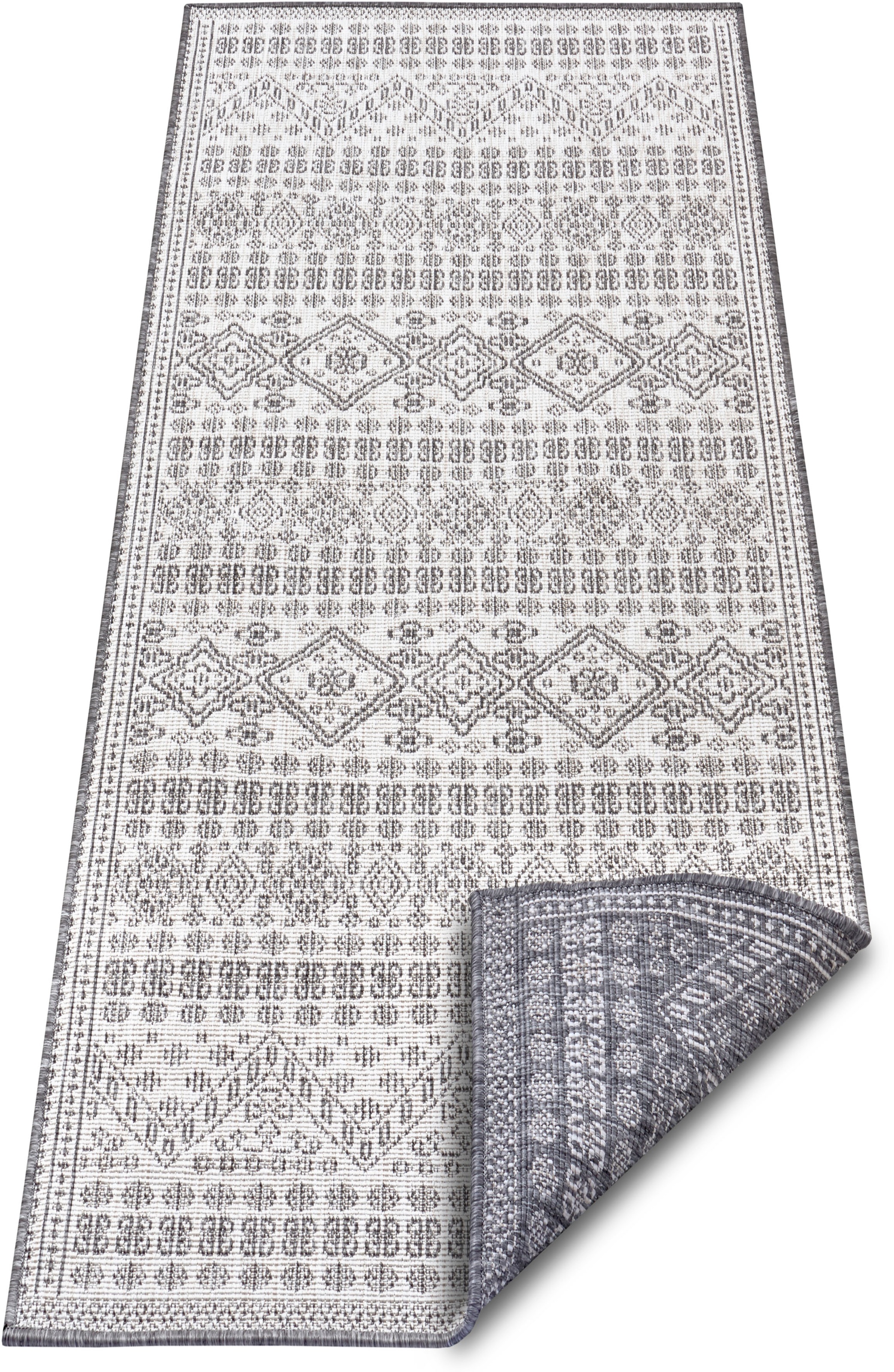 NORTHRUGS Läufer »Doha«, rechteckig, 5 mm Höhe, Wendbar,... kaufen