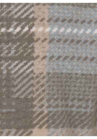 Trigema Bettüberwurf, mit Karo-Muster kaufen