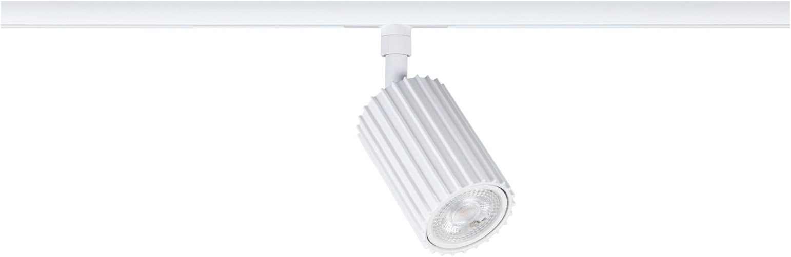 Paulmann Schienensystem-Leuchten »URail Spot Lirena max 1x10W GU10 230V« GU10 Dimmbar