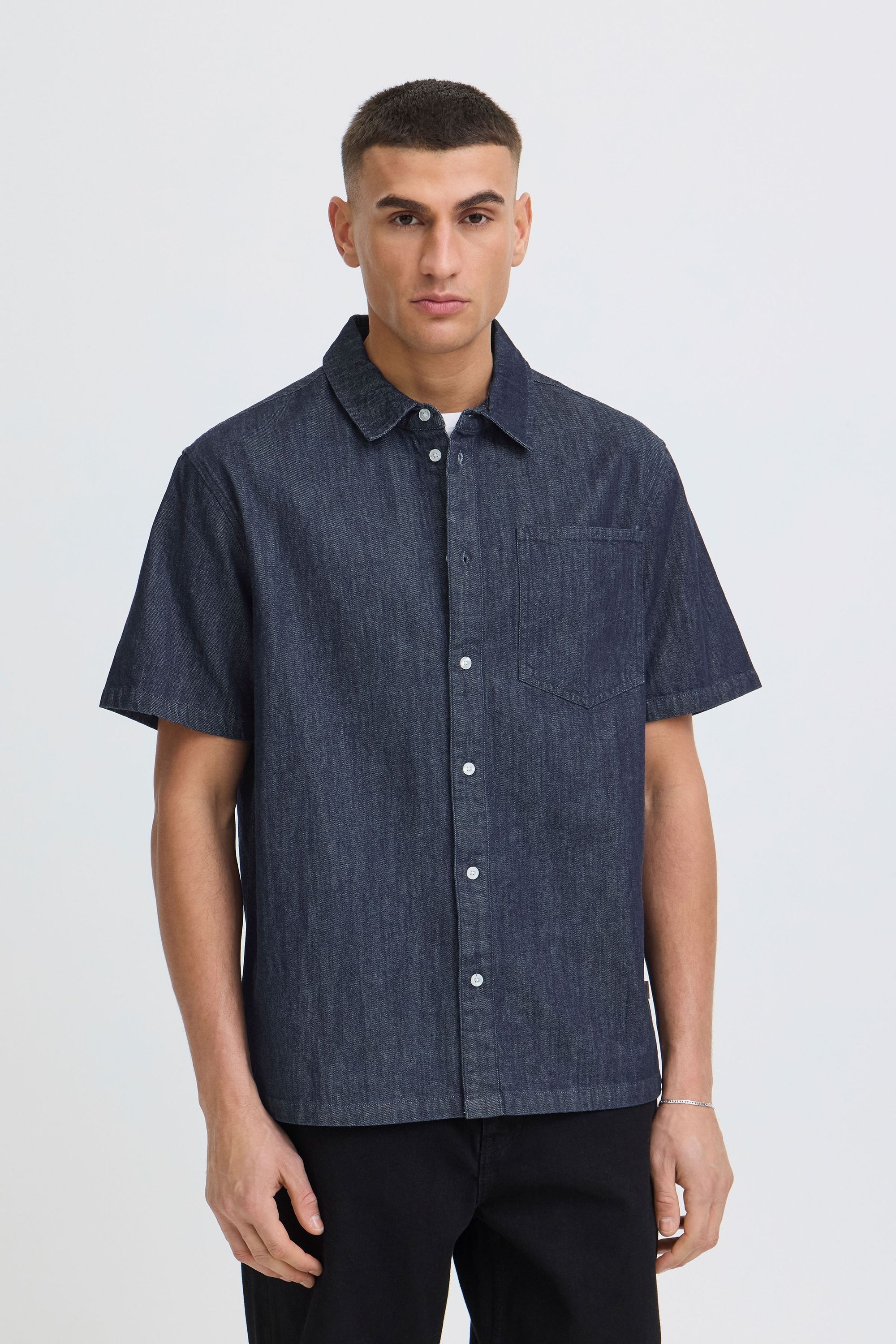 !Solid Jeanshemd »Jeanshemd SDRogue«