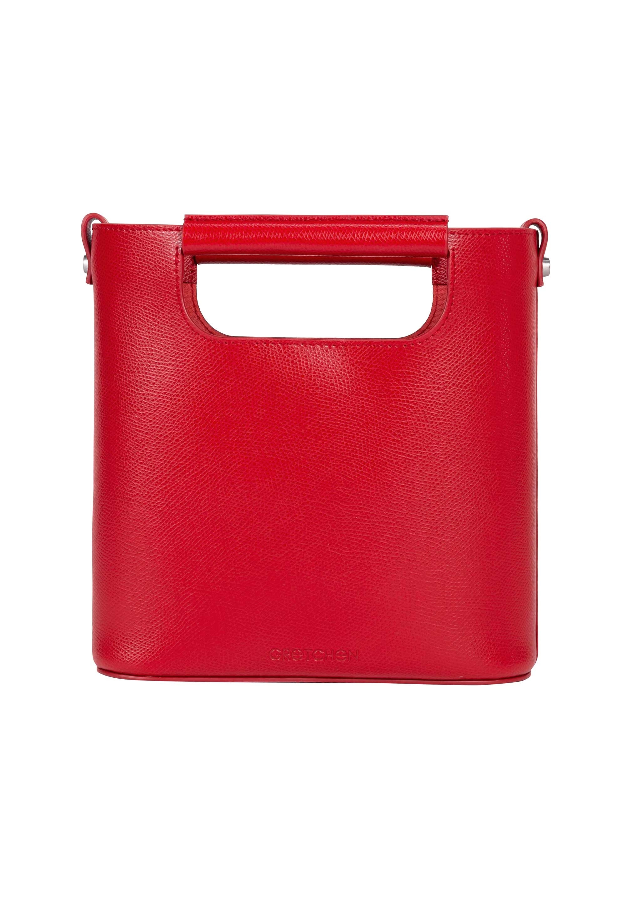 GRETCHEN Schultertasche »Crocus Small Shoulderbag« aus italienischem Rindsleder
