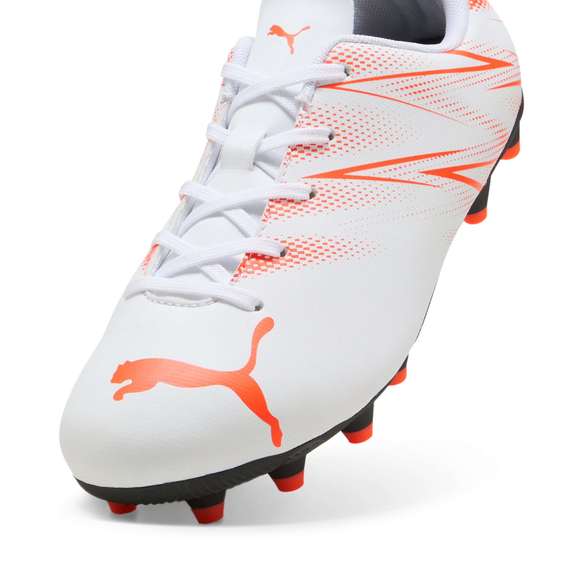 PUMA Fußballschuh »ATTACANTO FG/AG JR«, für Rasenplätze
