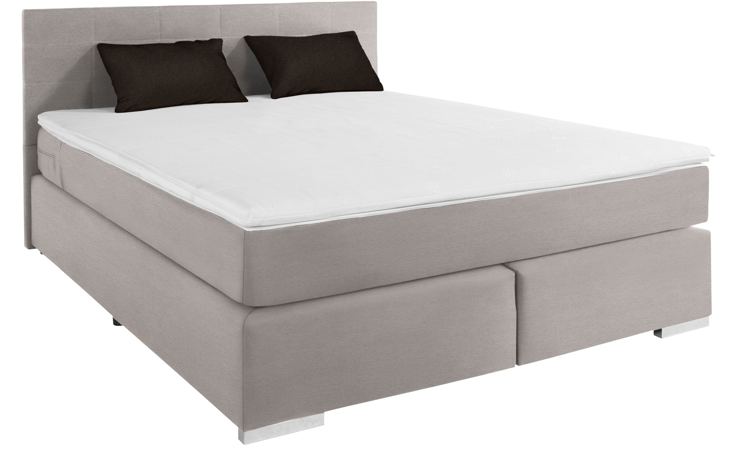 COTTA Boxspringbett Simba, wahlweise mit oder ohne Matratze und Topper günstig online kaufen