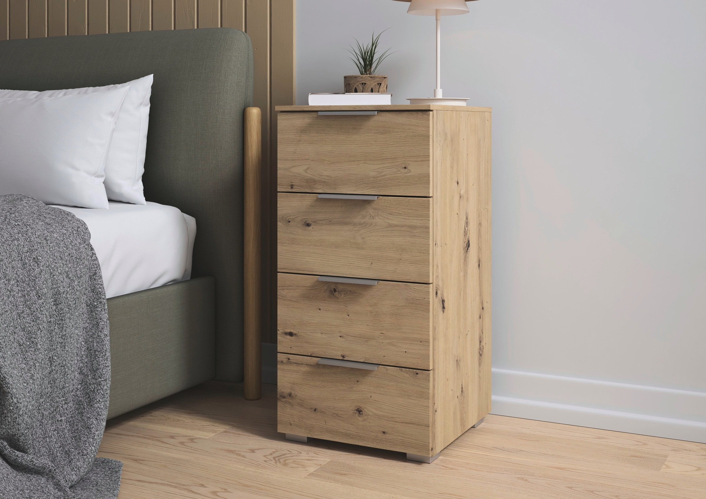 rauch Schubkastenkommode "Highboard Sideboard Schubladenkommode Kommode AST günstig online kaufen