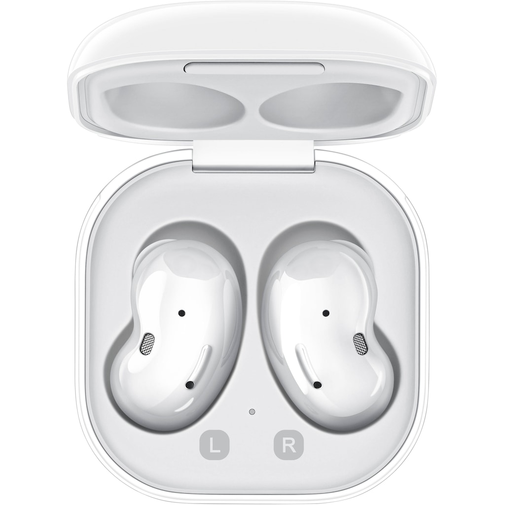 Samsung In-Ear-Kopfhörer »Galaxy Buds Live«, Bluetooth, Active Noise Cancelling (ANC)-Freisprechfunktion-Sprachsteuerung