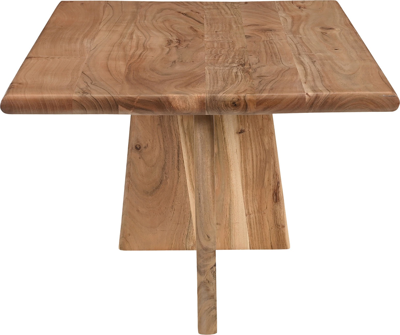 SIT Couchtisch »ACACIA WAVE«, mit ausgeprägter Maserung