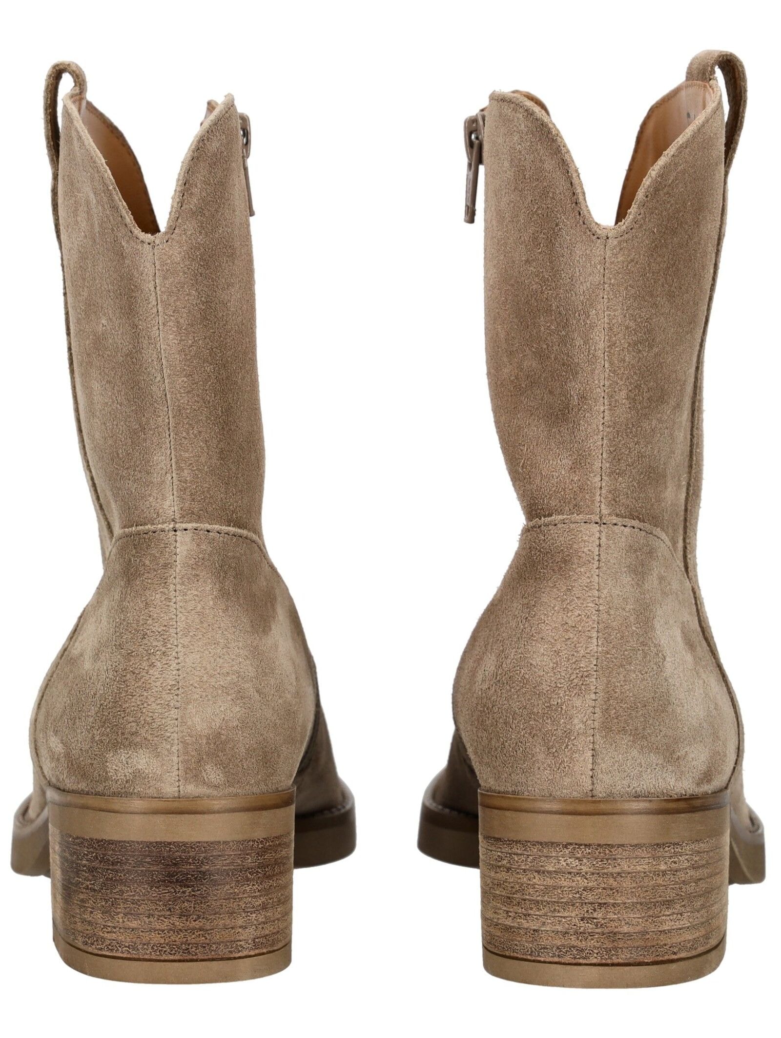 Gabor Stiefelette »Gabor Stiefelette Veloursleder«