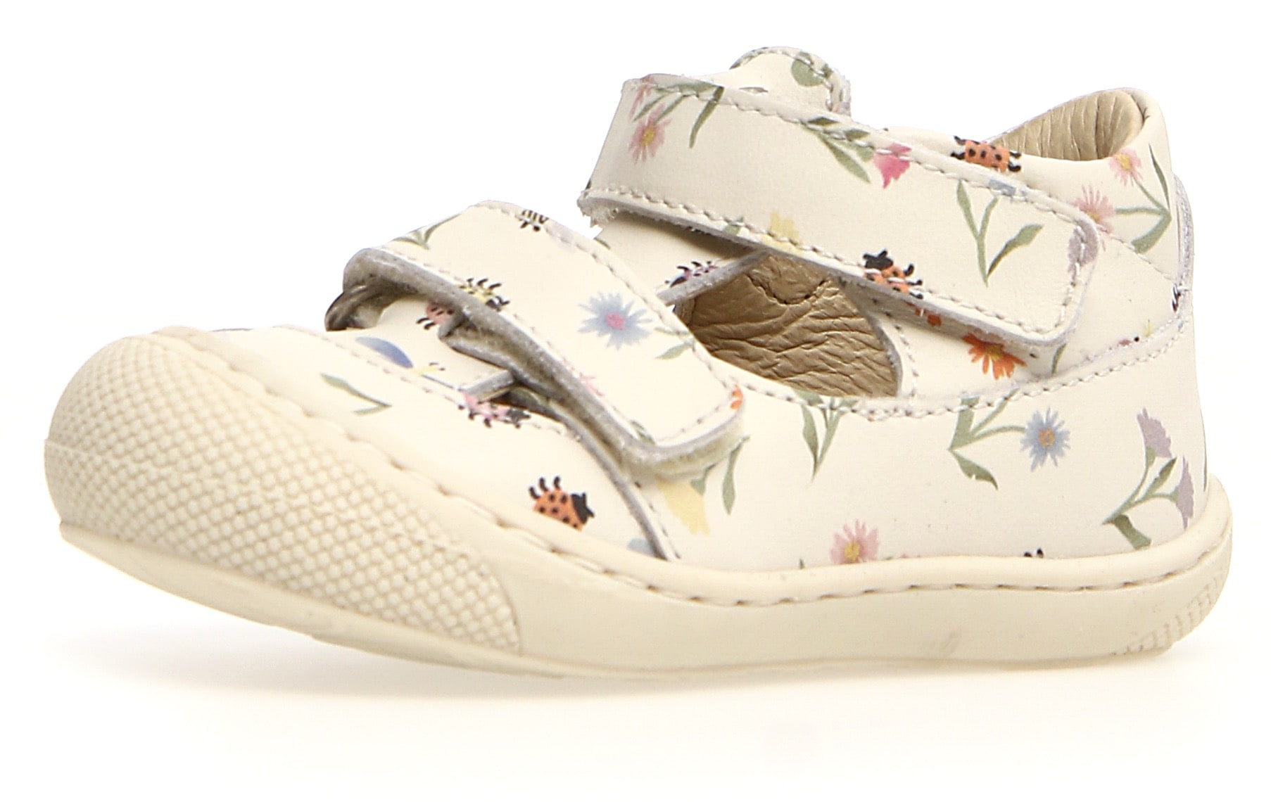 Klettschuh »NATURINO PUFFY«, mit Klettverschluss