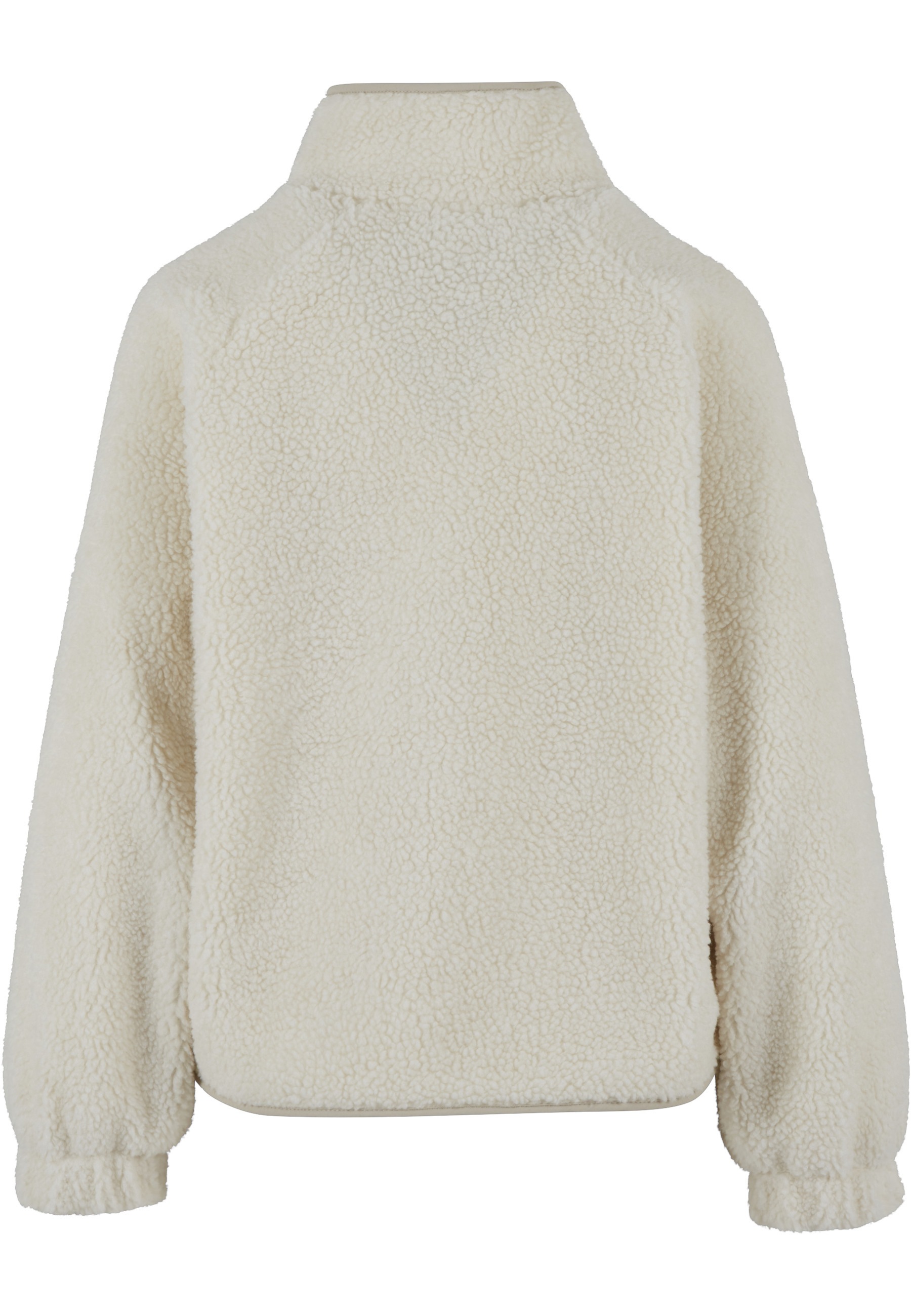 Karl Kani Trainingsjacke »Karl Kani Chest Signature Teddy Block Trackjacket« 1 Stk. tlg. ohne Kapuze