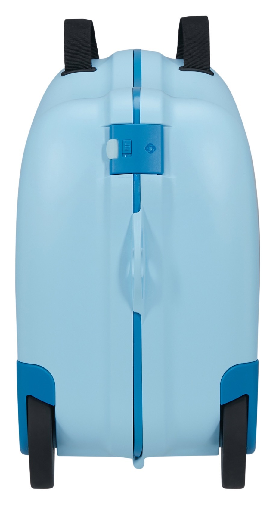 Samsonite Kinderkoffer »DREAM2GO DISNEY, Frozen Magic« 30 l 4 Rollen Ride-On Koffer Kinder-Reisekoffer