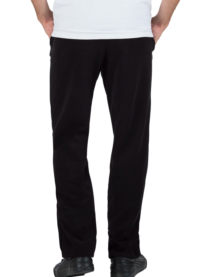 Trigema Jerseyhose »TRIGEMA Fleece Freizeithose«
